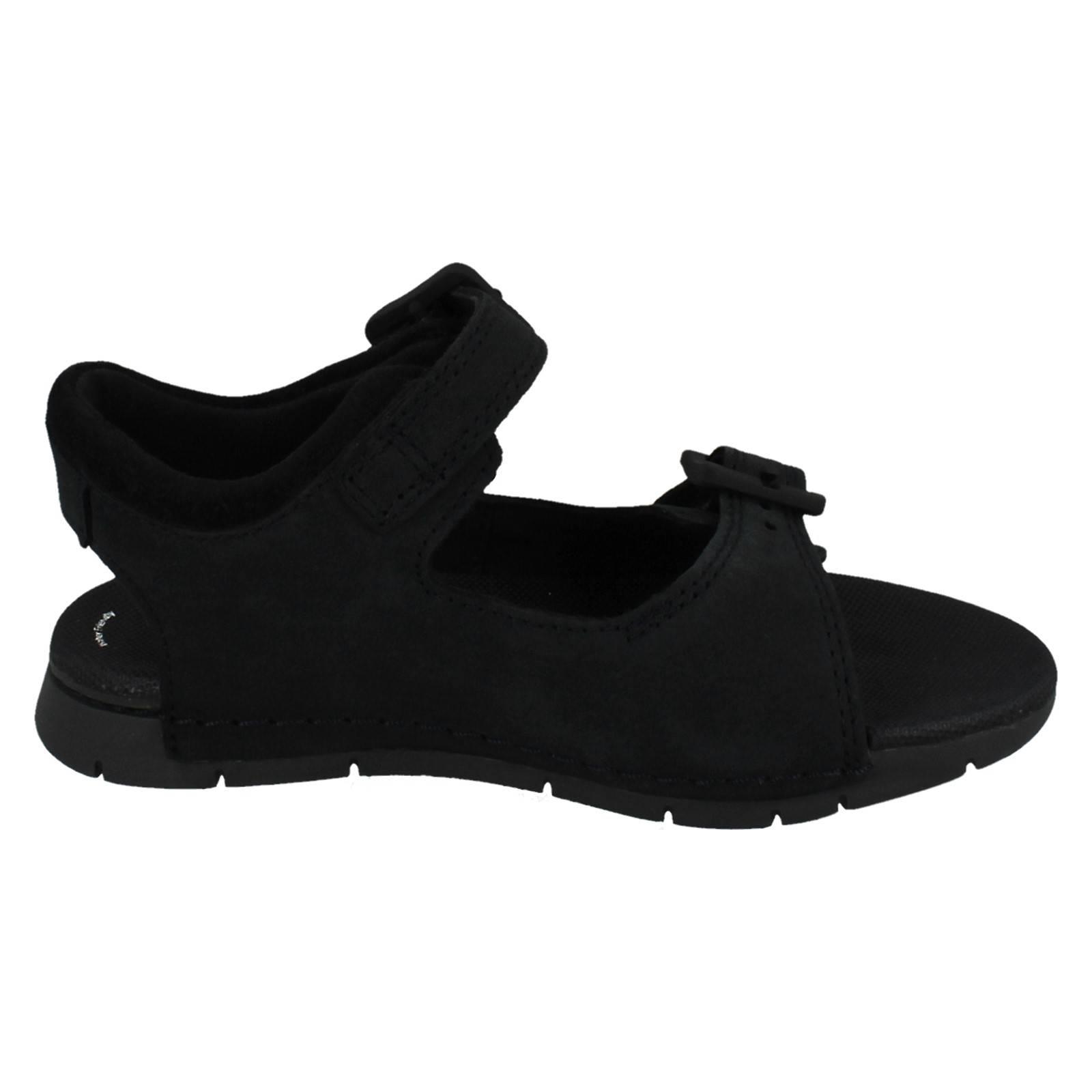 Kinder Clarks Doppelschnalle Sandalen Baha Beach K - Bild 7 von 19
