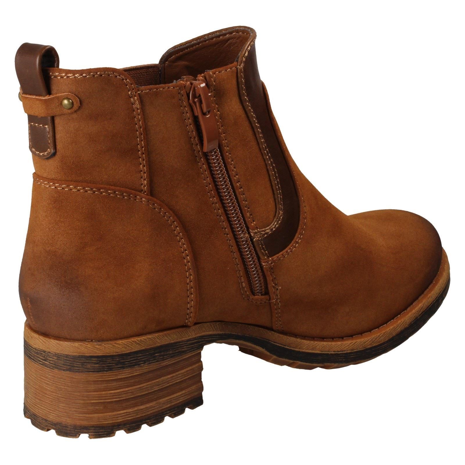 Ladies Rieker 96850 Ankle Boots 96850 | eBay