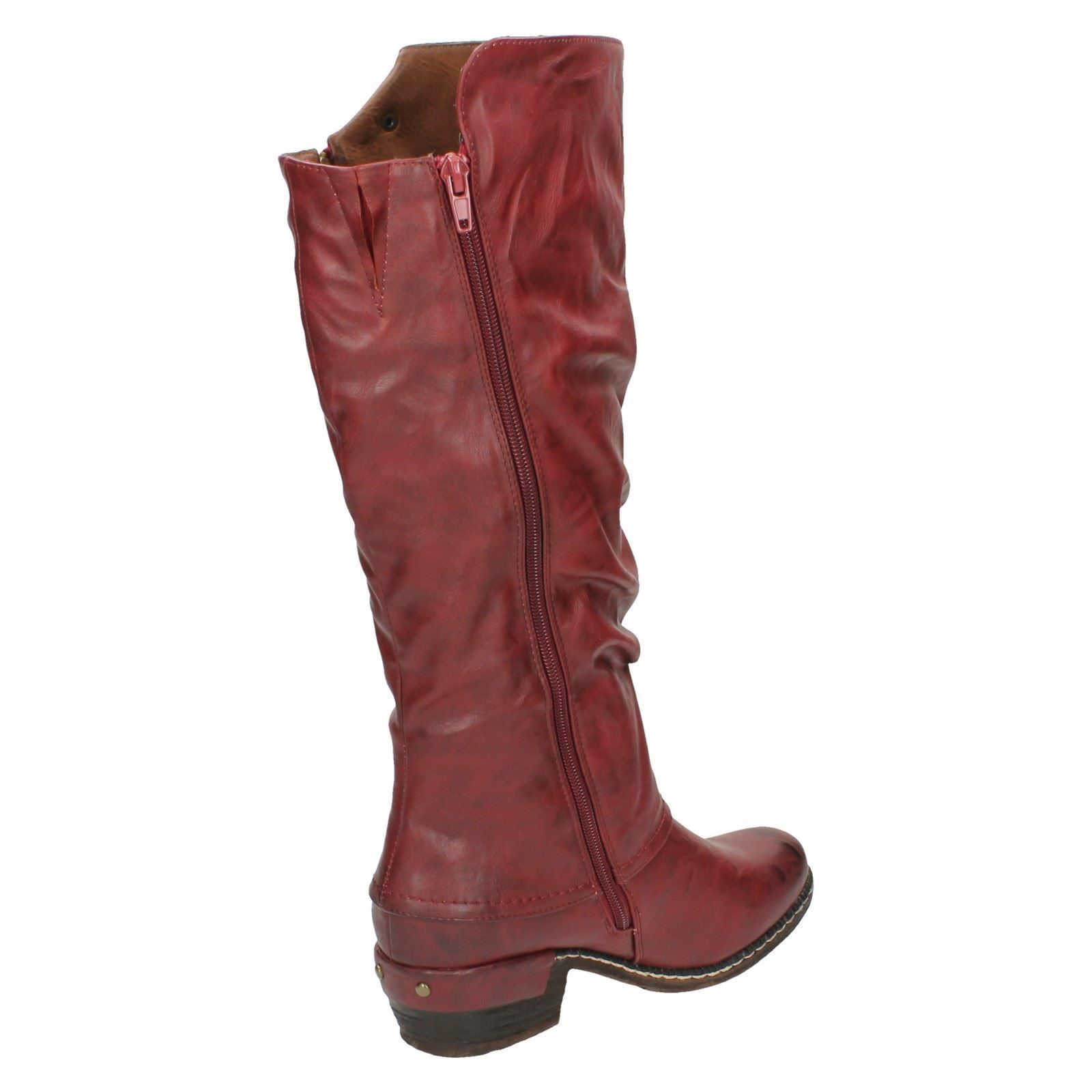 Rieker botas Hasta La Rodilla Casual Casual Rodilla de Damas 93655 c82d1c Rieker botas Hasta La Rodilla Casual Casual Rodilla de Damas 93655 c82d1c