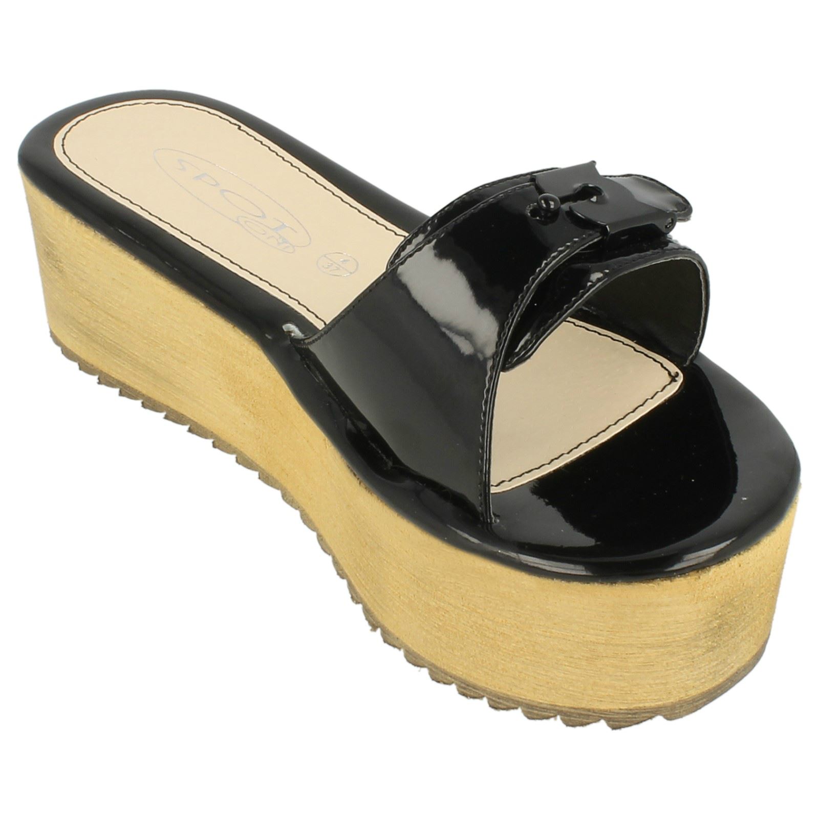 Next Mule Flatform Sandals Online | Shop EziBuy