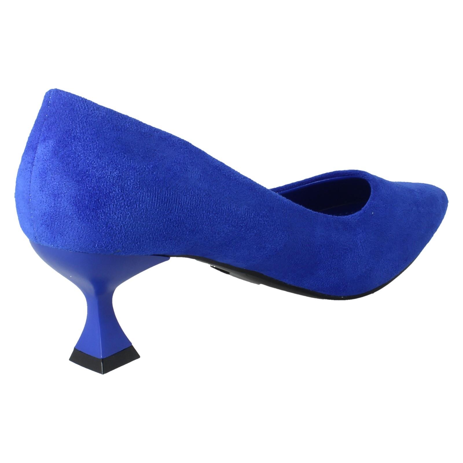 Damen-Pumps Anne Michelle Mikrofaser 6 cm Absatz F9R0124 - Bild 15 von 19