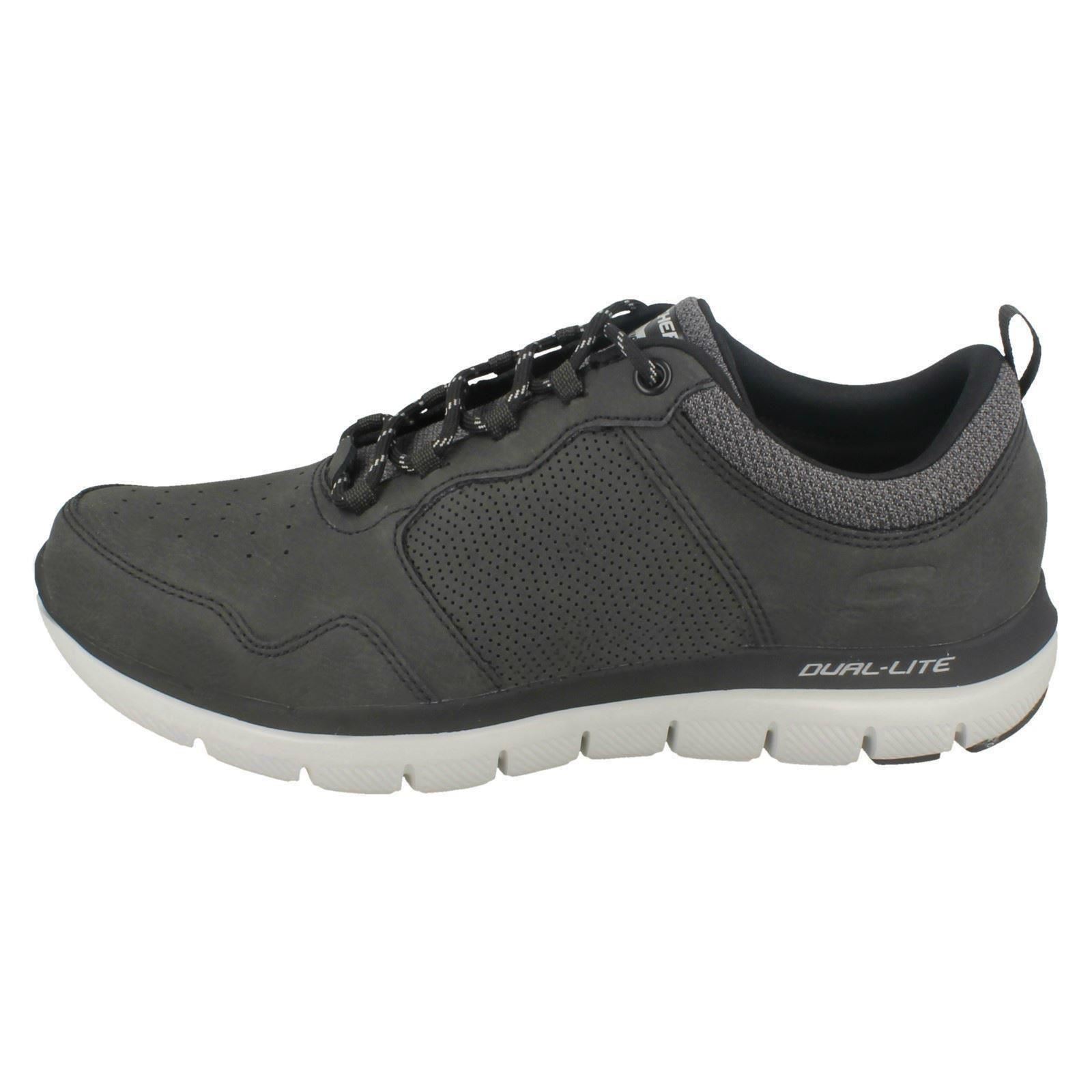 Hombre Zapatillas ' Dali Skechers 15887m Ventaja Flex 17B1q