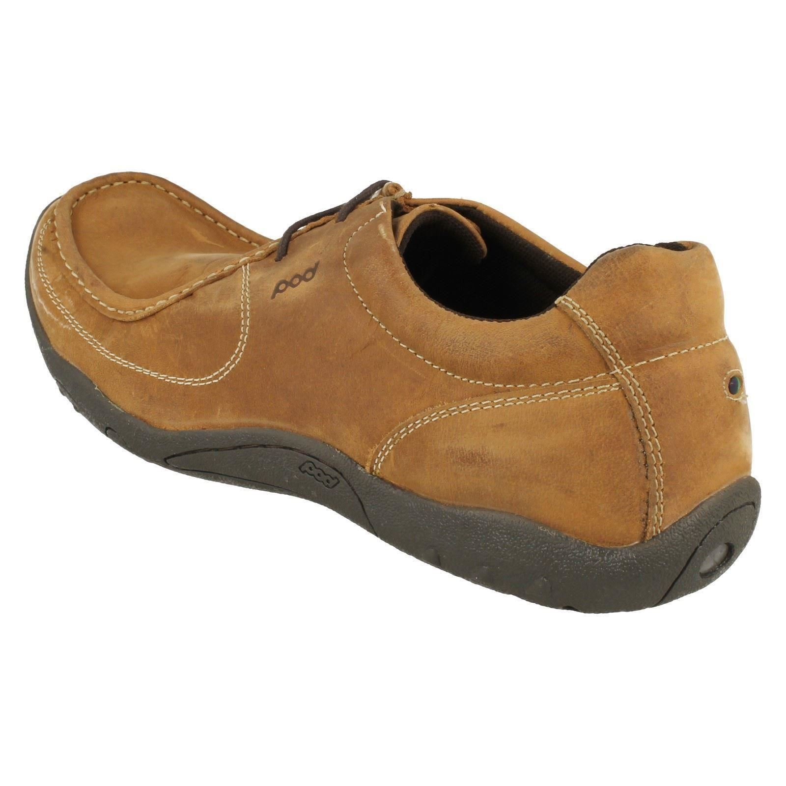 Mens Pod LaceUp Casual Shoe 'NV324' eBay