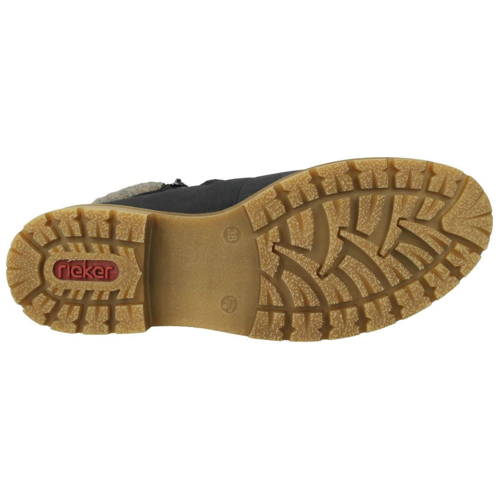 Mujer Rieker Forro Forro Forro de Piel Botines Y9131 39ab1f Mujer Rieker Forro Forro Forro de Piel Botines Y9131 39ab1f