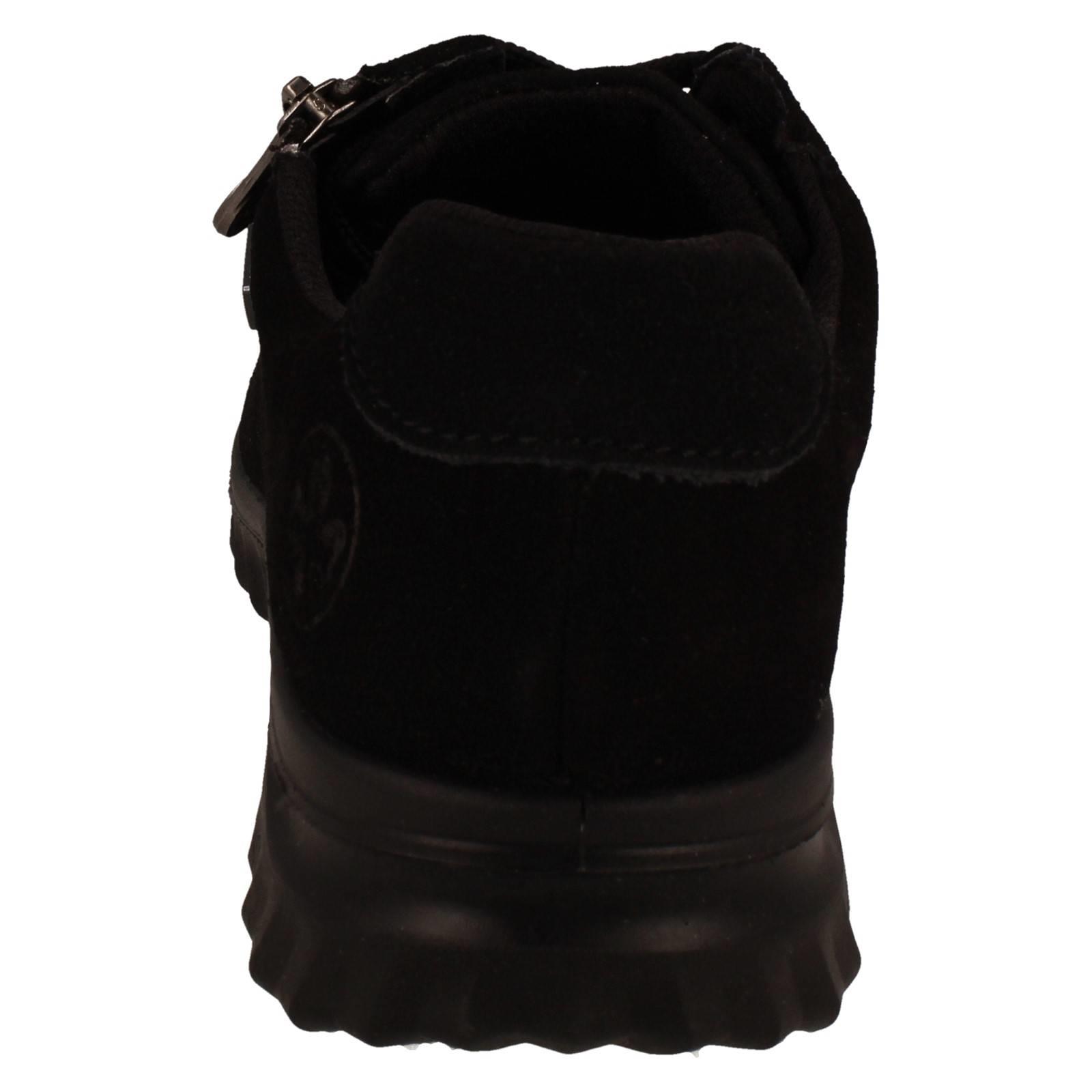 Damen 59000 Rieker-Tex Freizeitschuhe - Picture 5 of 19