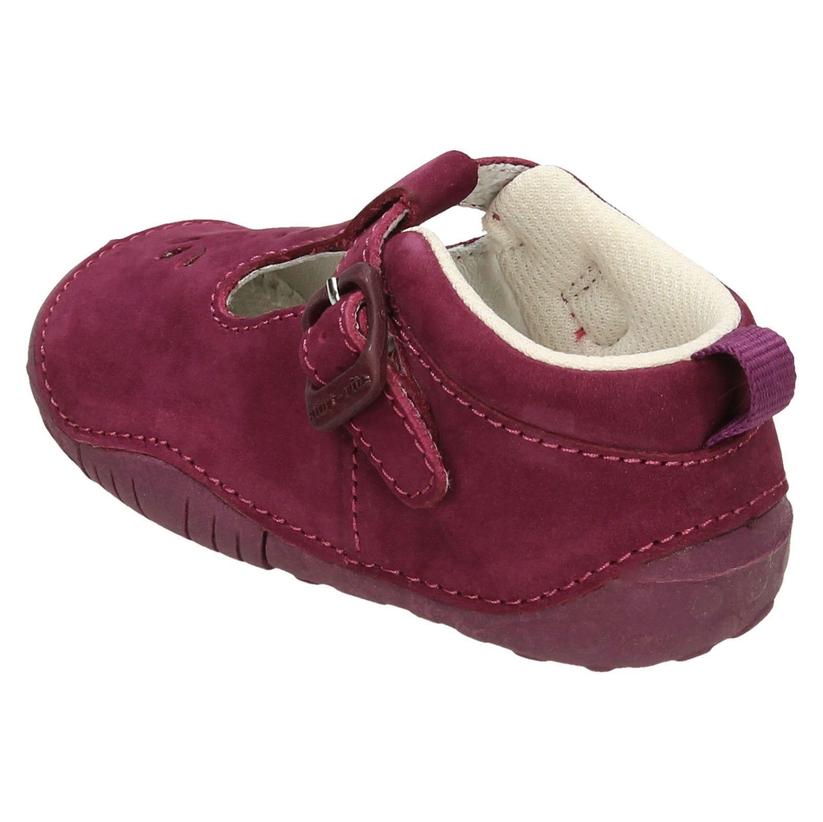 Girls Startrite T-Bar Casual Shoes 'Baby Bubble' - Picture 6 of 82