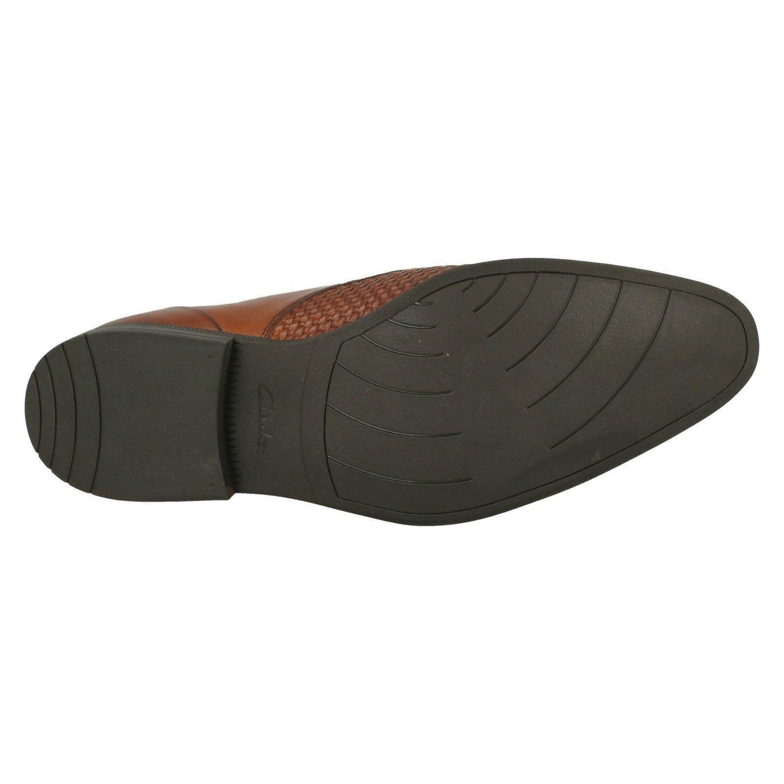 Scarpe da Bampton Uomo Elegante Clarks Bampton da Weave 08afd5 Scarpe da Bampton Uomo Elegante Clarks Bampton da Weave 08afd5