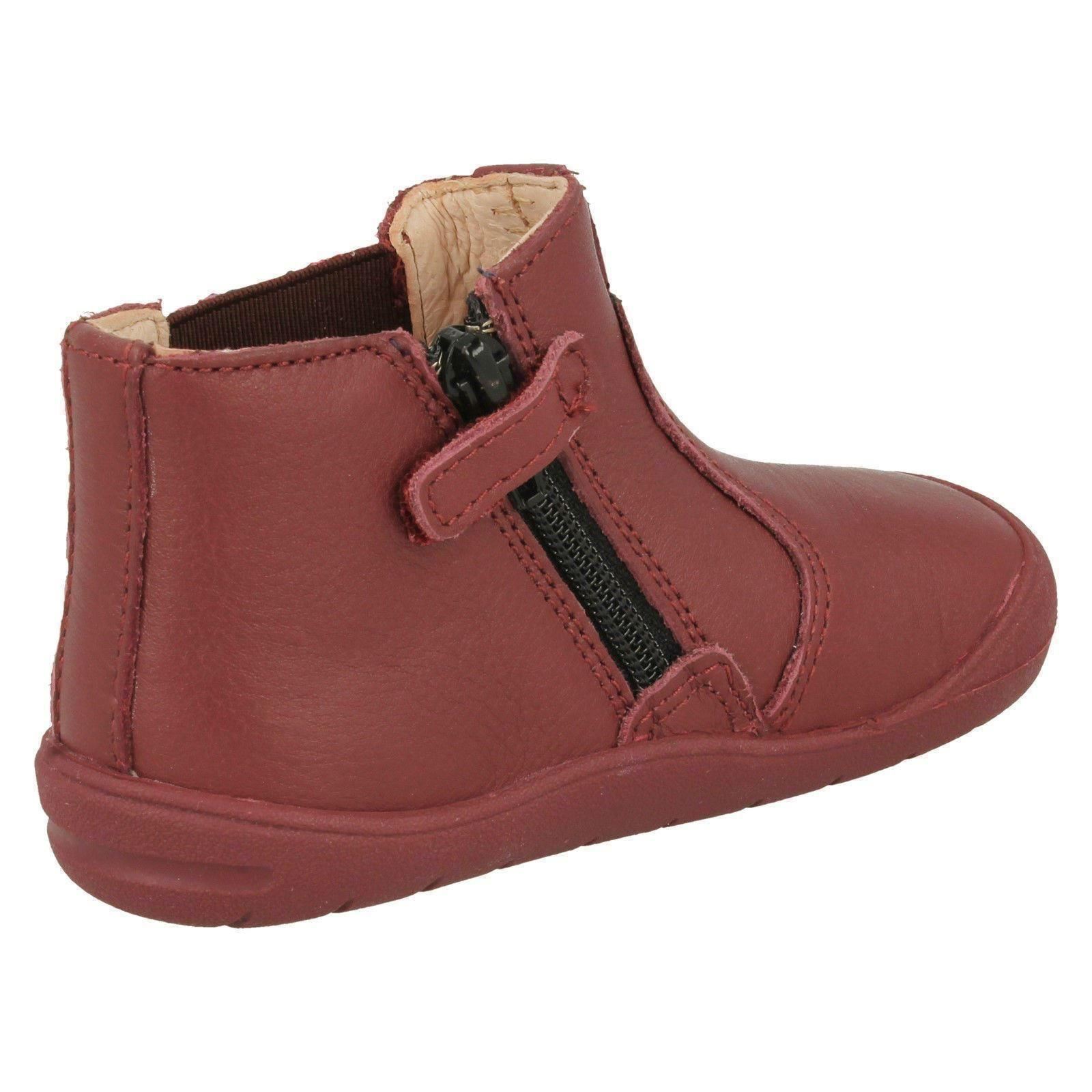 Girls Startrite Ankle Boots 'First Chelsea' - Picture 61 of 64