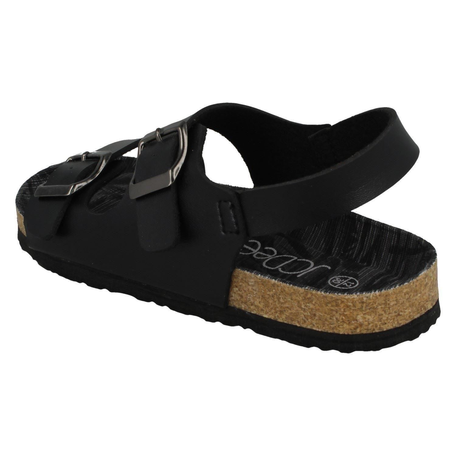 Jungen JCDees Sandalen mit Schnallenriemen - Bild 4 von 28