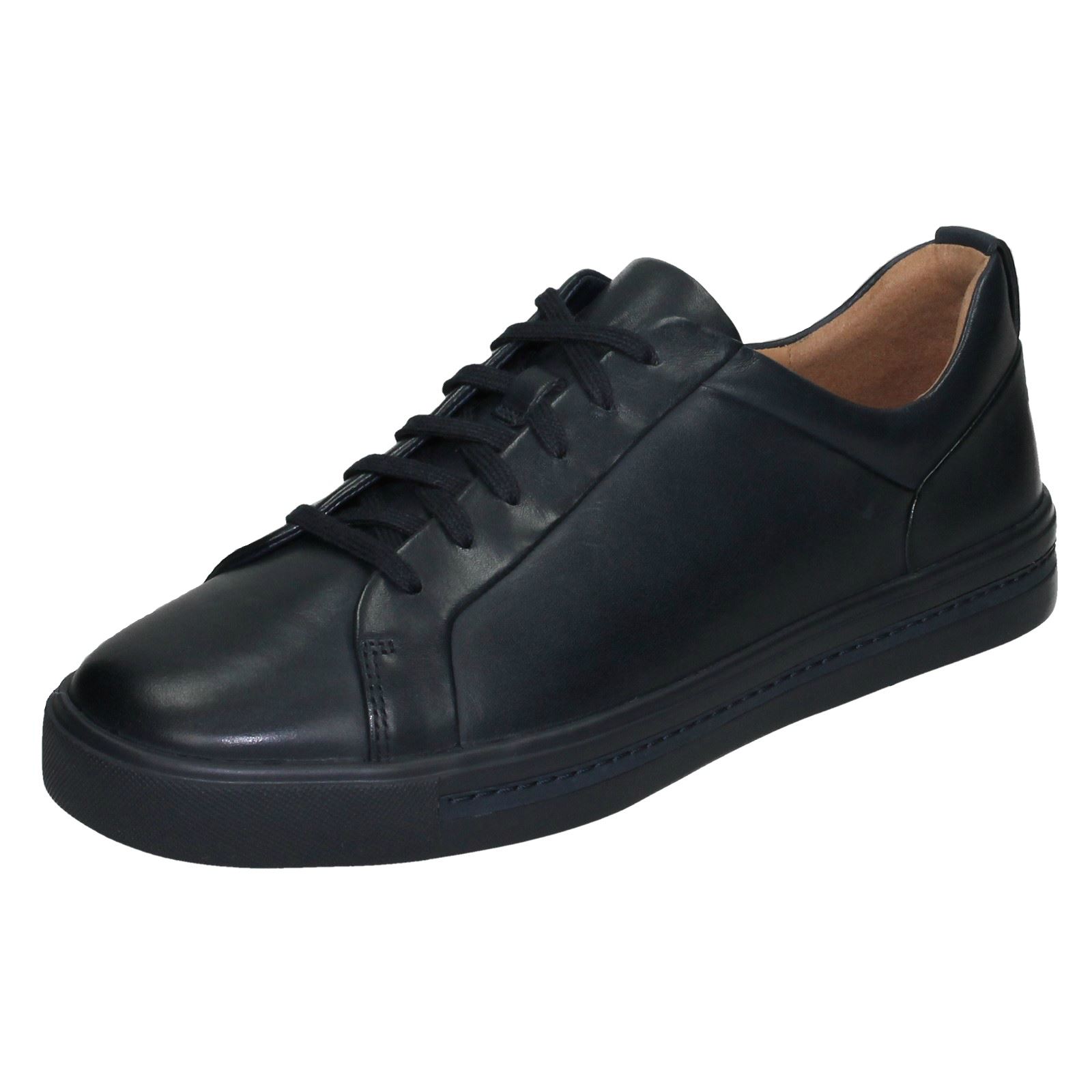 Ladies Clarks Stylish Lace Up Shoes - Un Maui Lace - Picture 6 of 8