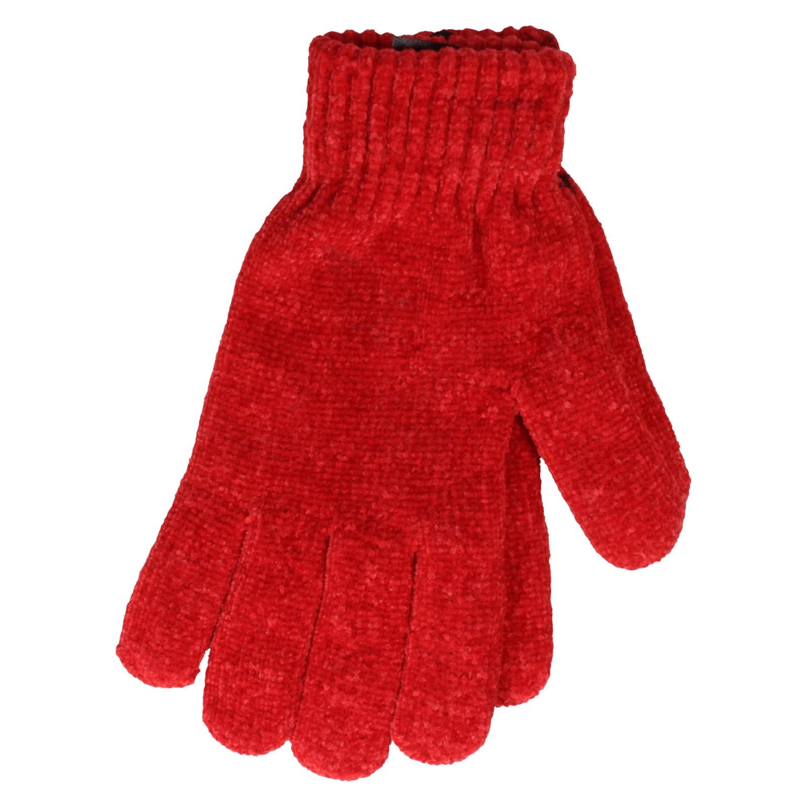 Damen Foxbury RJM Handschuhe Chenille Magic Gloves - GL148 - Bild 3 von 14