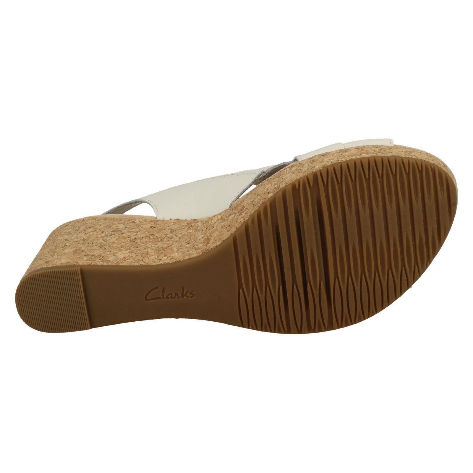 Ladies Clarks Wedge Heeled Sandals Annadel Annadel Annadel Ivory d96ab1 Ladies Clarks Wedge Heeled Sandals Annadel Annadel Annadel Ivory d96ab1