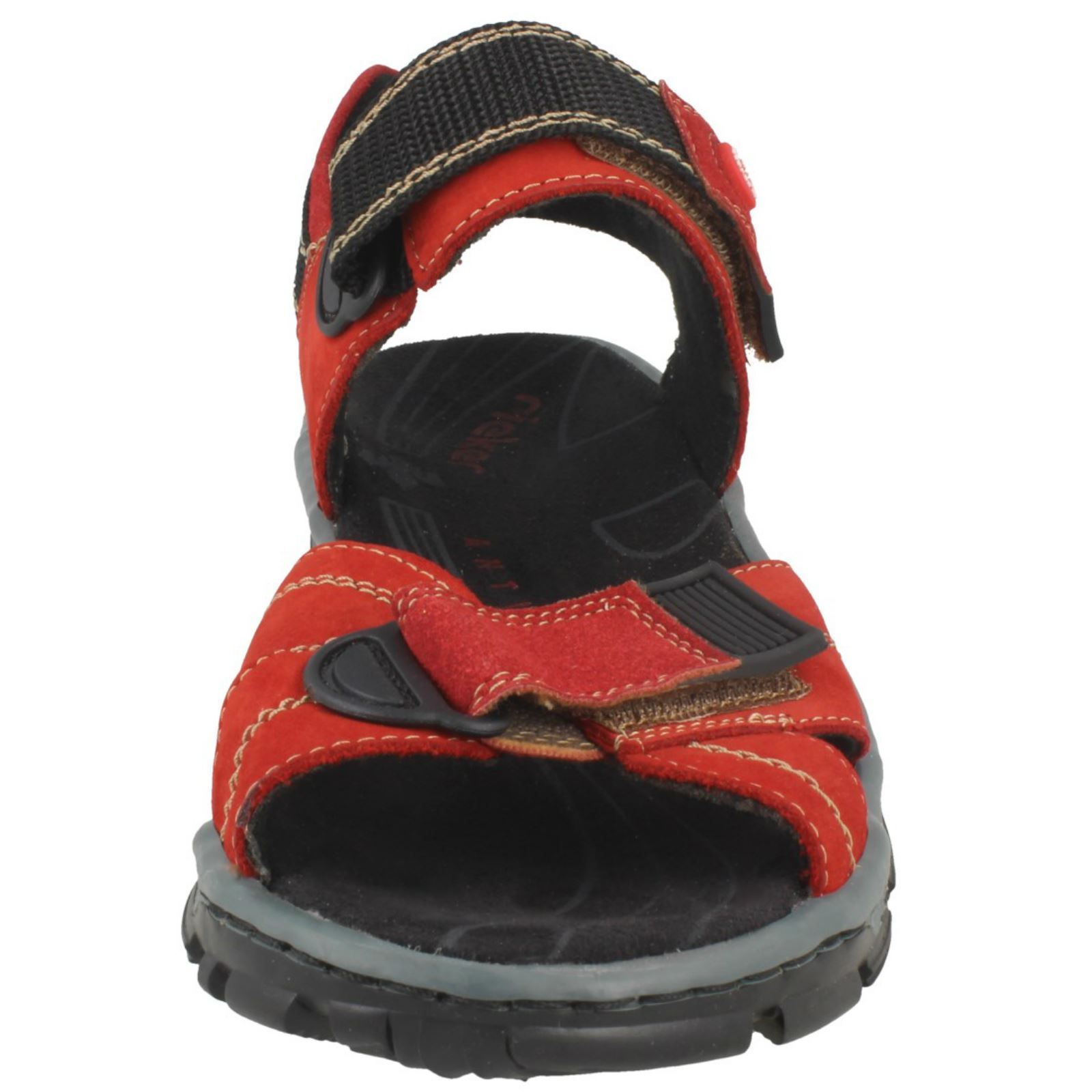 Sandalias deportivas para dama Rieker 68851 - Imagen 49 de 64