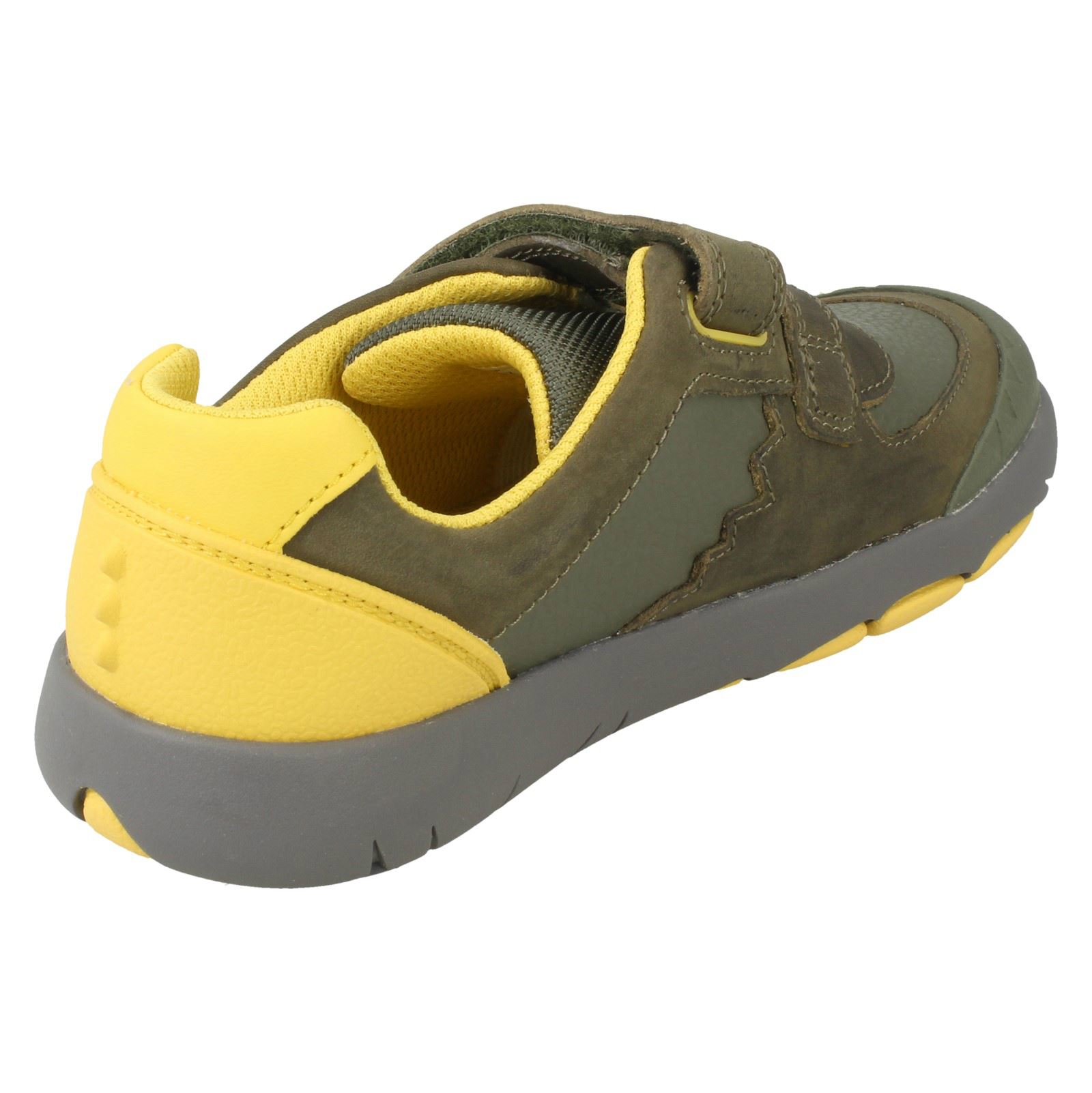 Jungen Clarks Freizeitschuhe "Rex Quest K" - Bild 7 von 19