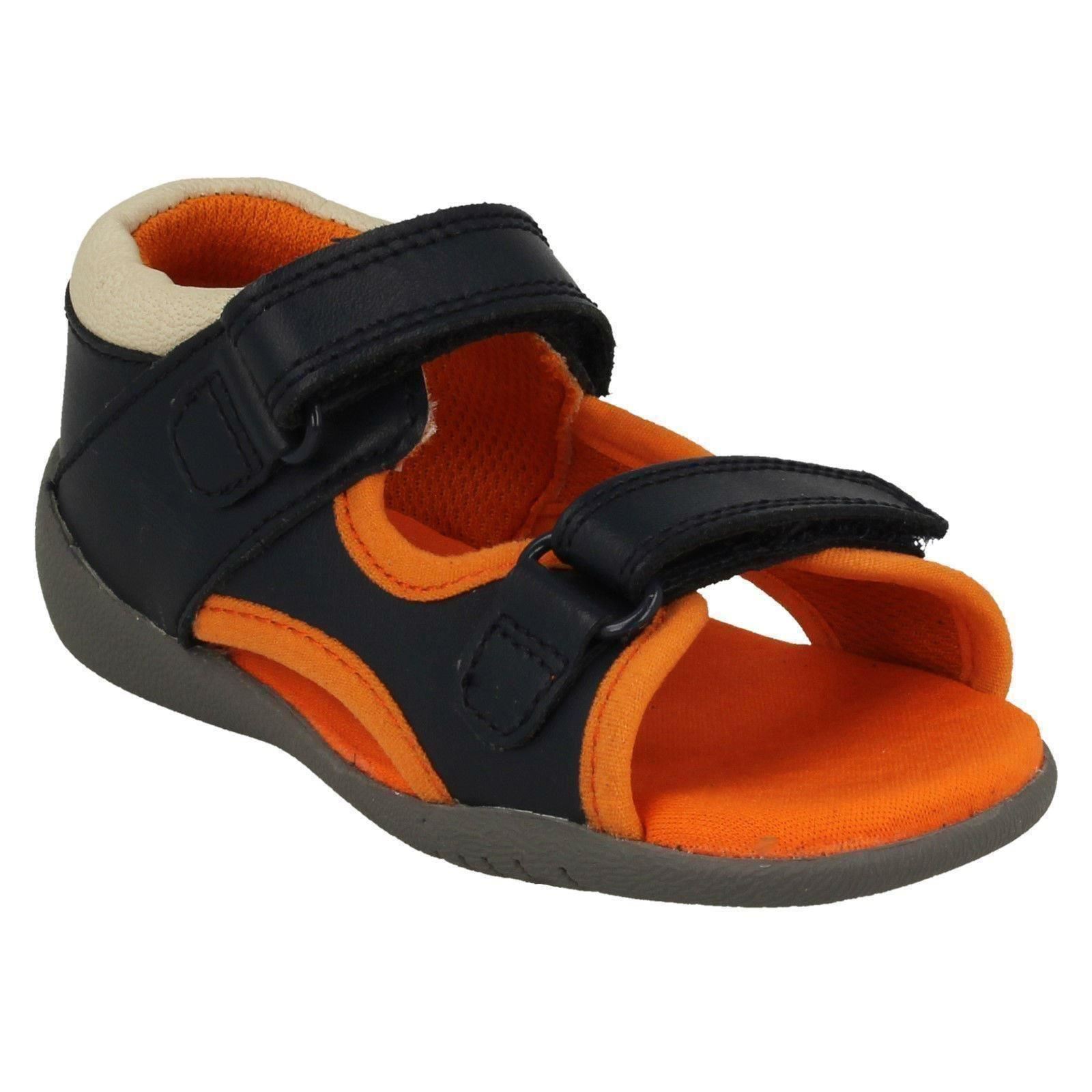 Sandalias informales para niños Clarks Fudgy Jump - Imagen 18 de 19
