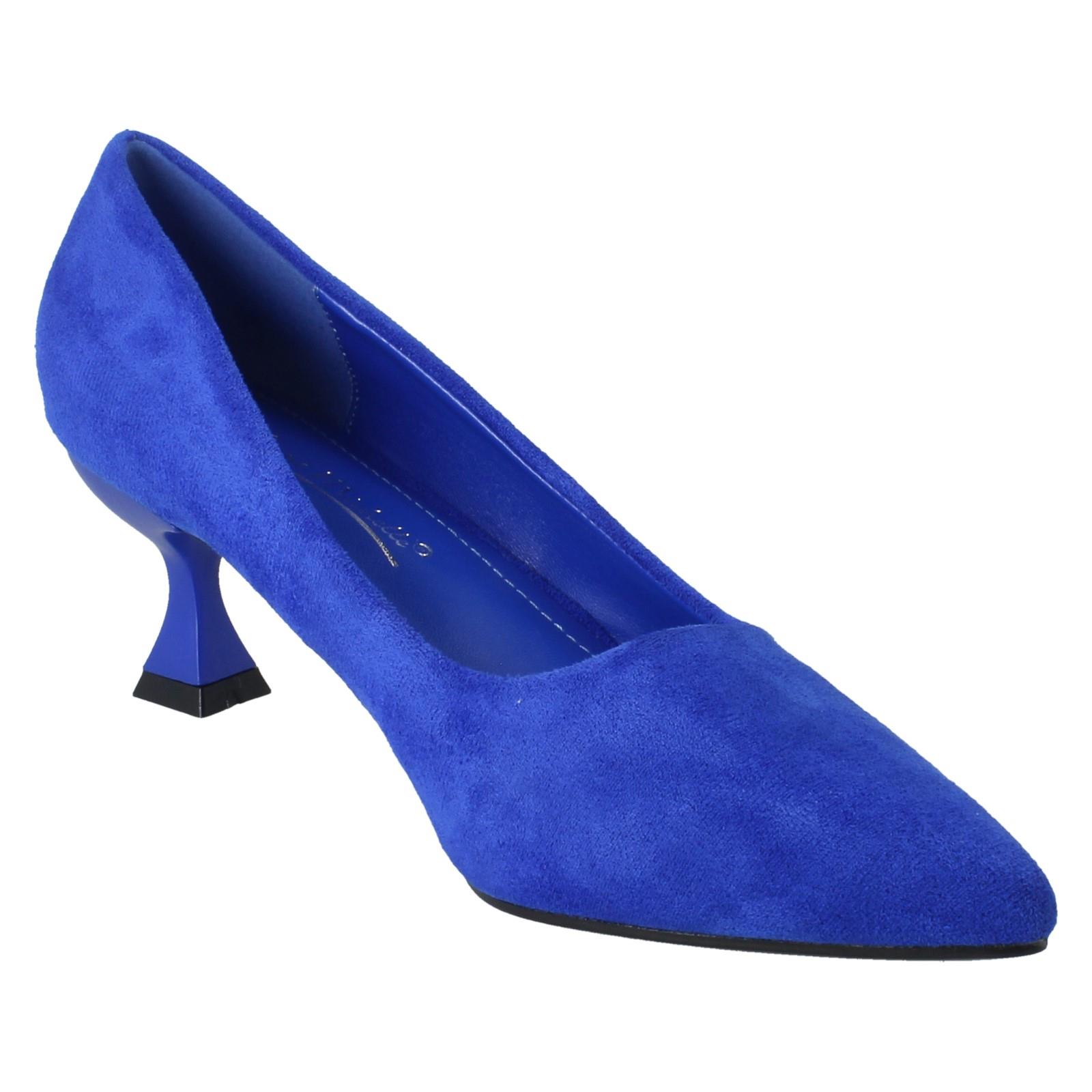 Damen-Pumps Anne Michelle Mikrofaser 6 cm Absatz F9R0124 - Bild 17 von 19