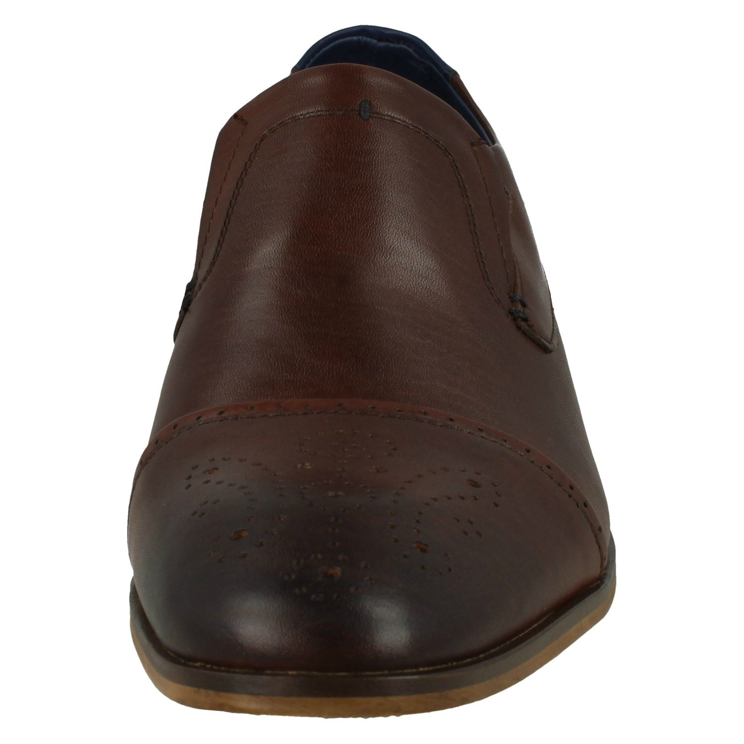 Mens POD Formal Slip On Shoes Ottawa eBay