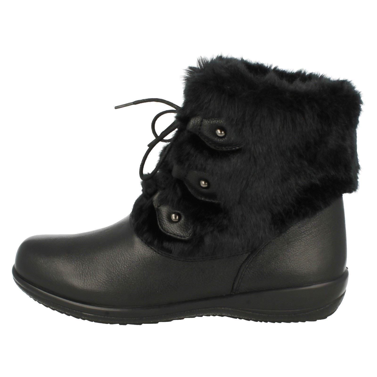 Damas Padders Informal botas al tobillo de montaje Ancho Kim Kim Ancho a45d91 Damas Padders Informal botas al tobillo de montaje Ancho Kim Kim Ancho a45d91