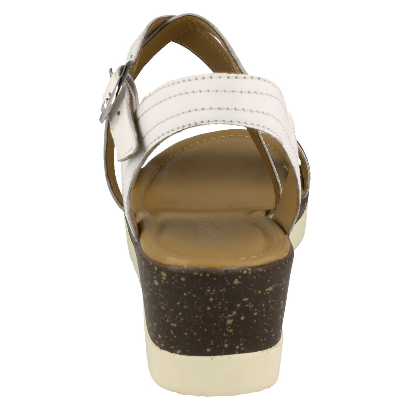 Sandali donna con zeppa e tacco Primrose - Foto 12 di 19