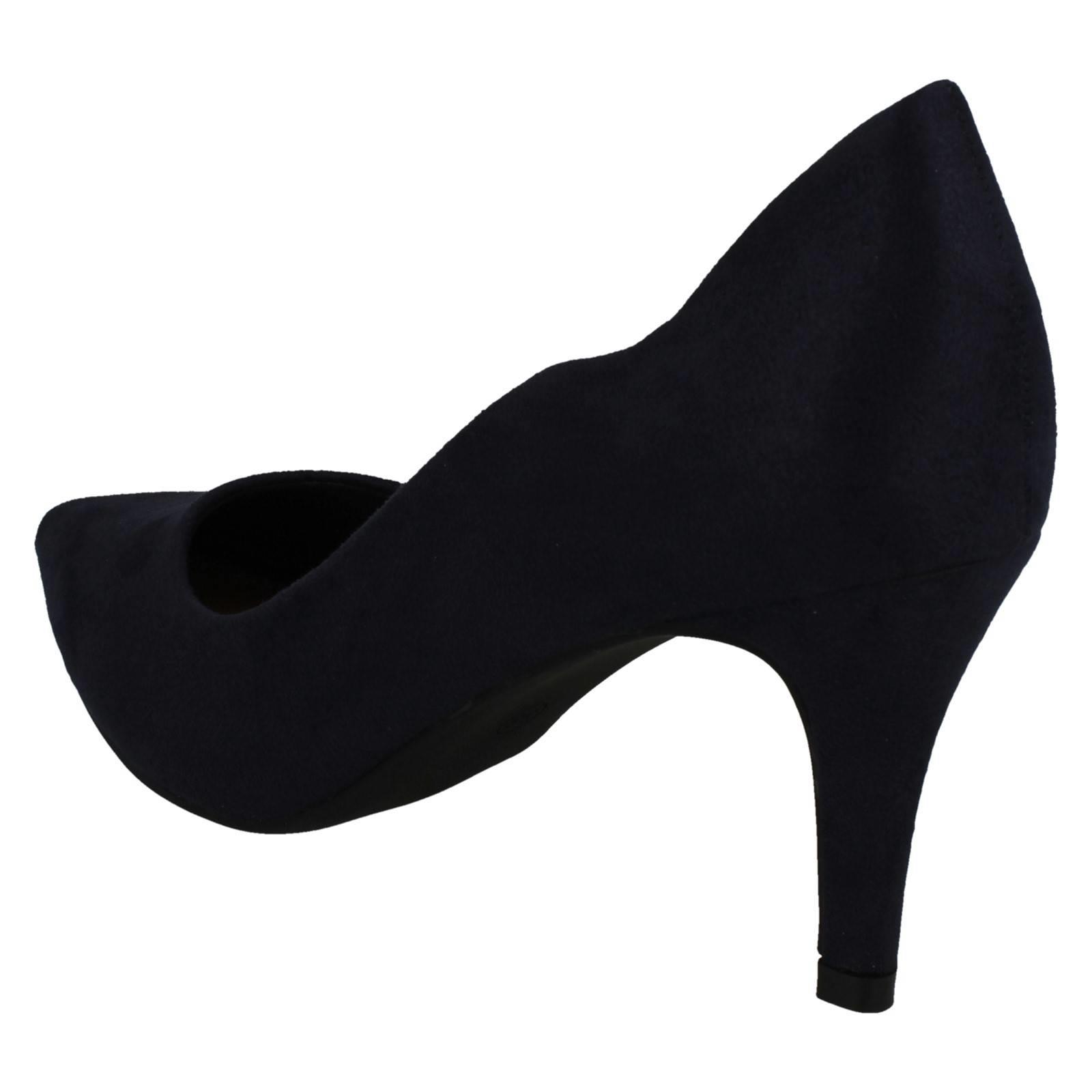 Ladies Collection Court Shoes F90116 - Picture 26 of 28