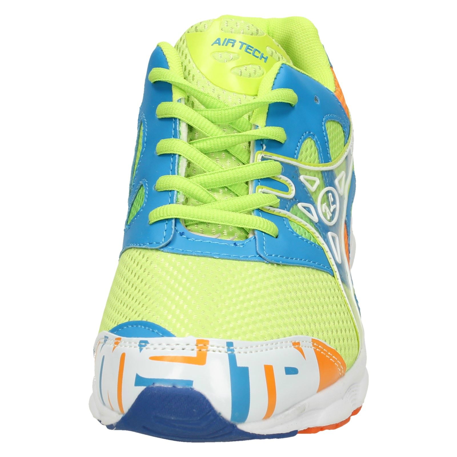 Unisex Air Tech Casual Trainers Active - Picture 6 of 28