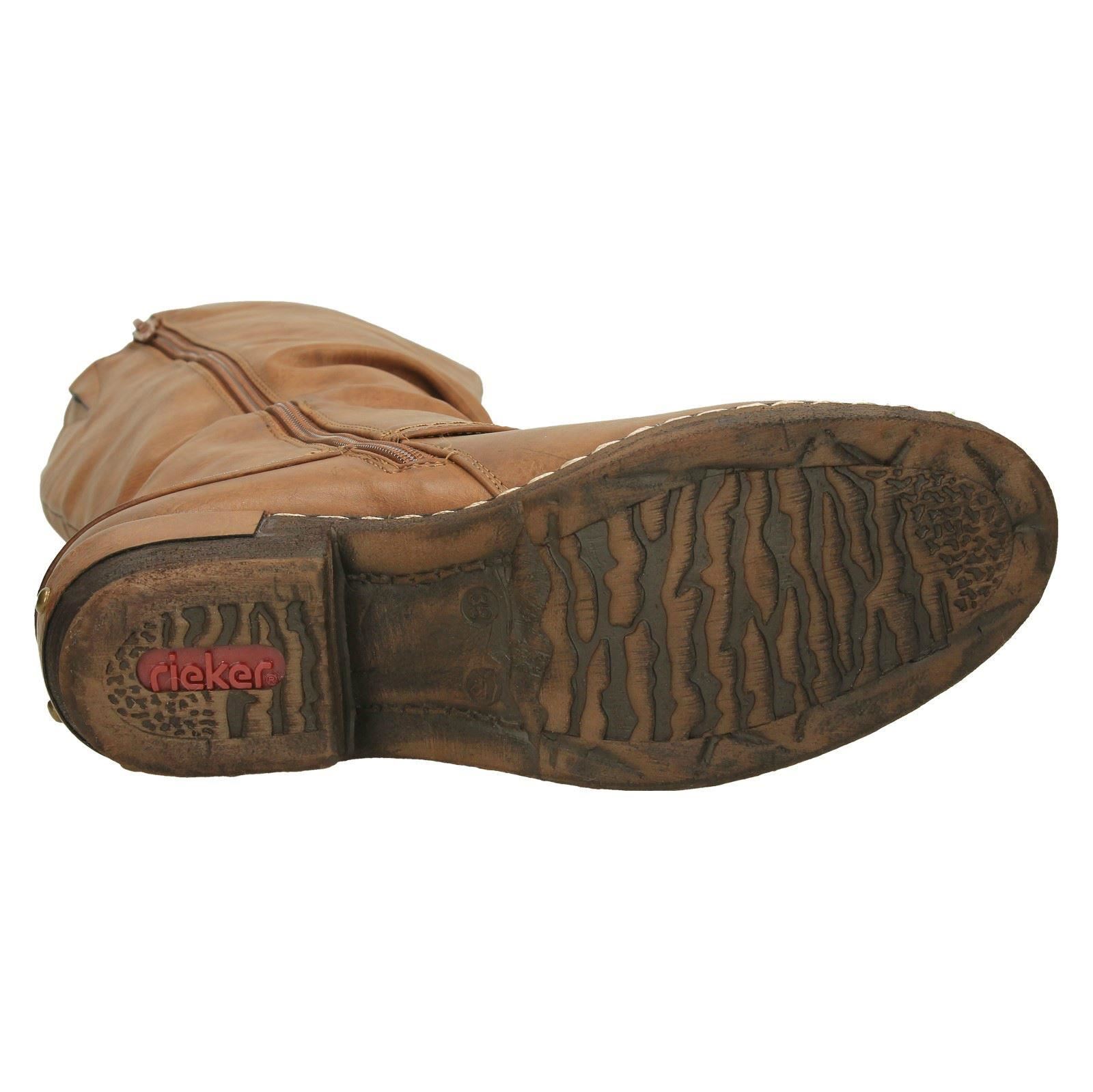 Rieker botas Hasta La Rodilla Casual Casual Rodilla de Damas 93655 c82d1c Rieker botas Hasta La Rodilla Casual Casual Rodilla de Damas 93655 c82d1c