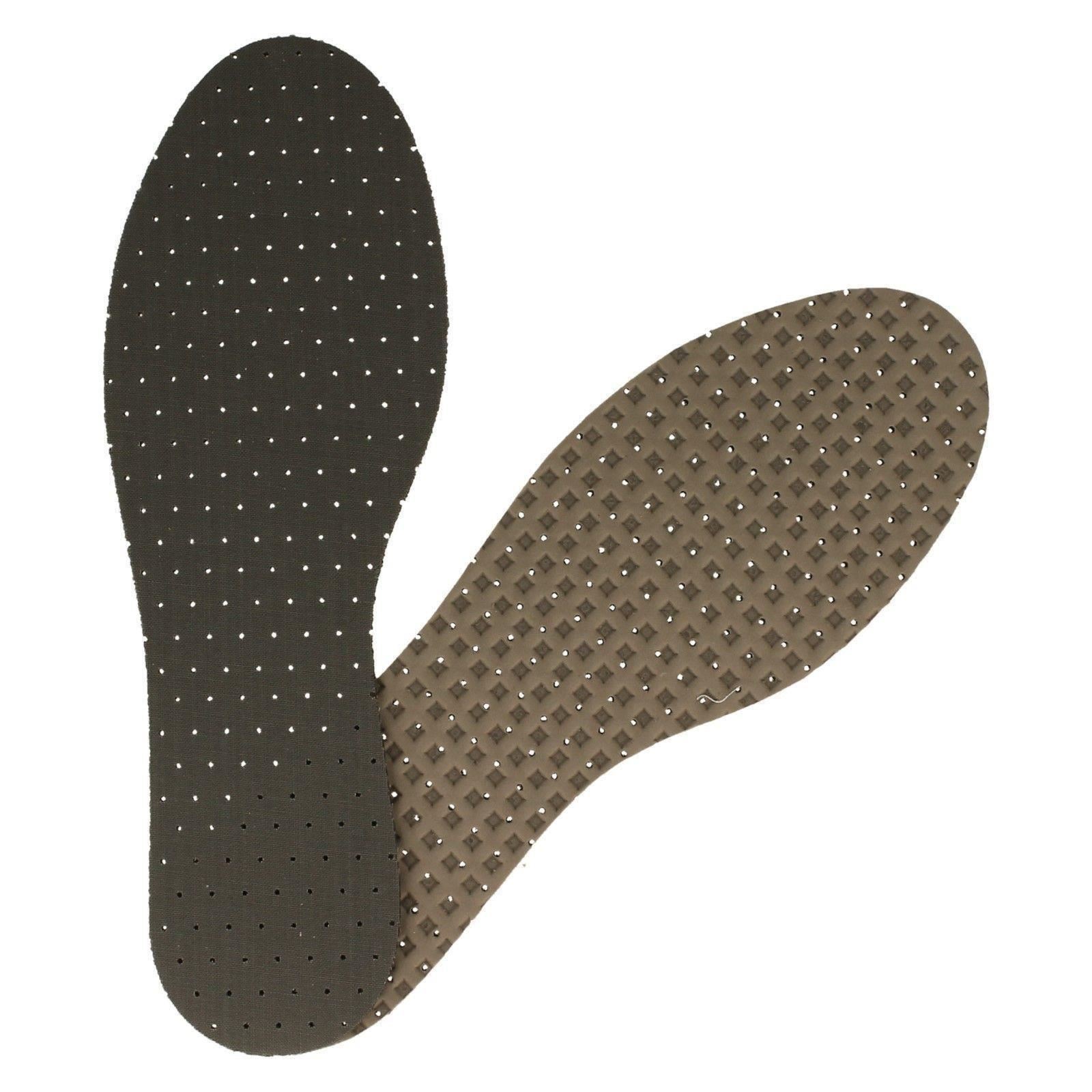 Ladies Cherry Blossom Foam Comfort Insoles, Super Soft Dual Layer - Picture 4 of 5