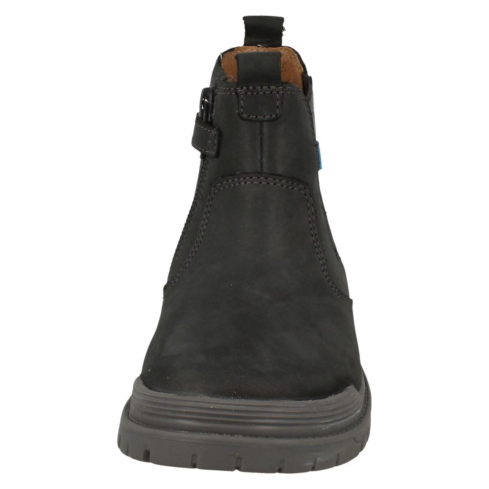 Boys Startrite Casual Chelsea Boots 'Boost' - Picture 19 of 19