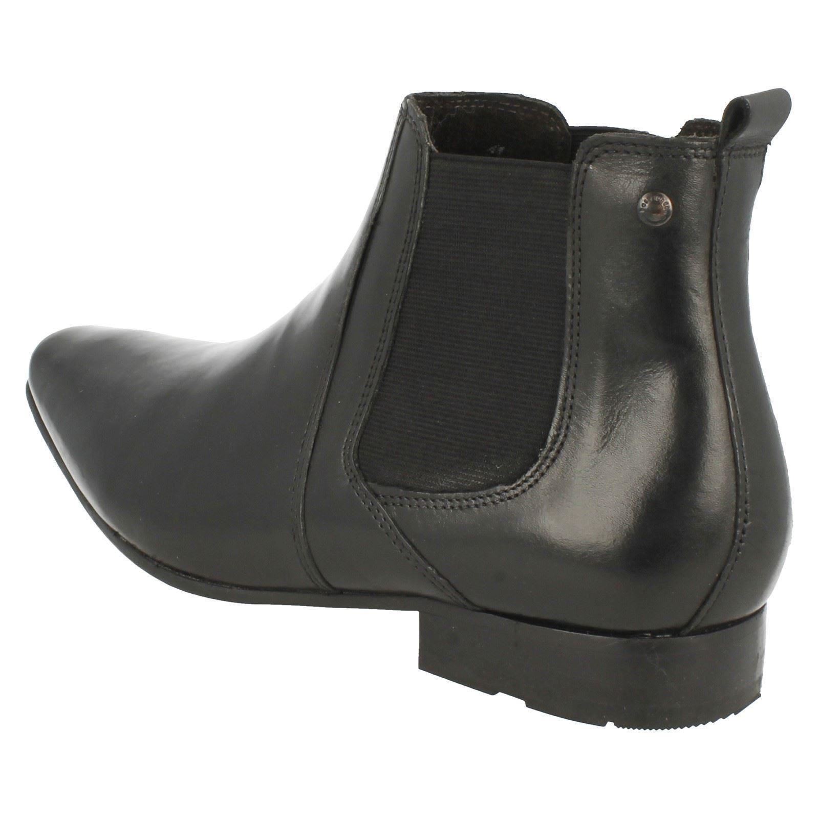 Herren 'Arthur' Base London Smart Pull On Stiefel 'Arthur' Herren 60136d Herren 'Arthur' Base London Smart Pull On Stiefel 'Arthur' Herren 60136d