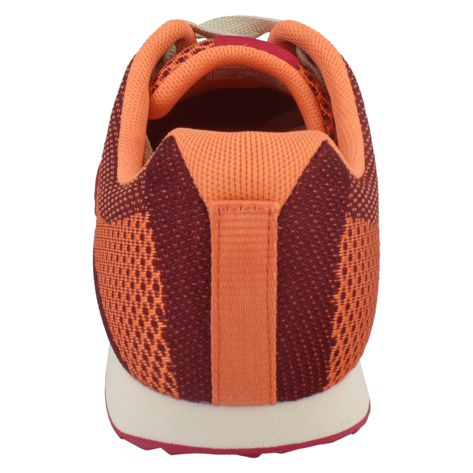 Merrell Ladies Lace Up Trainers - Civet - Picture 3 of 28