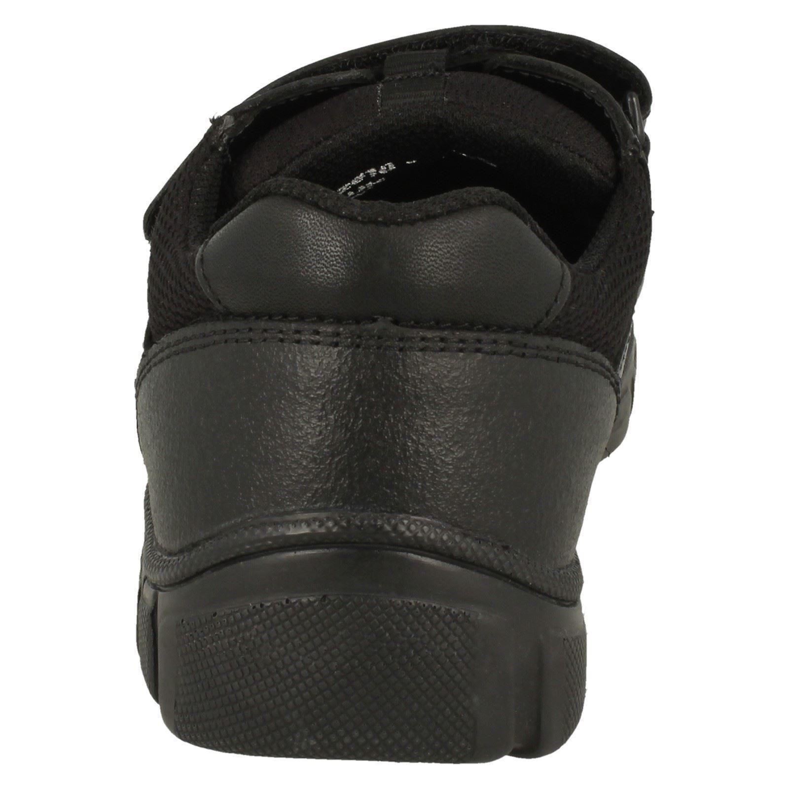 Boys Startrite Smart Light Weight School Shoes Origin - Picture 3 of 10