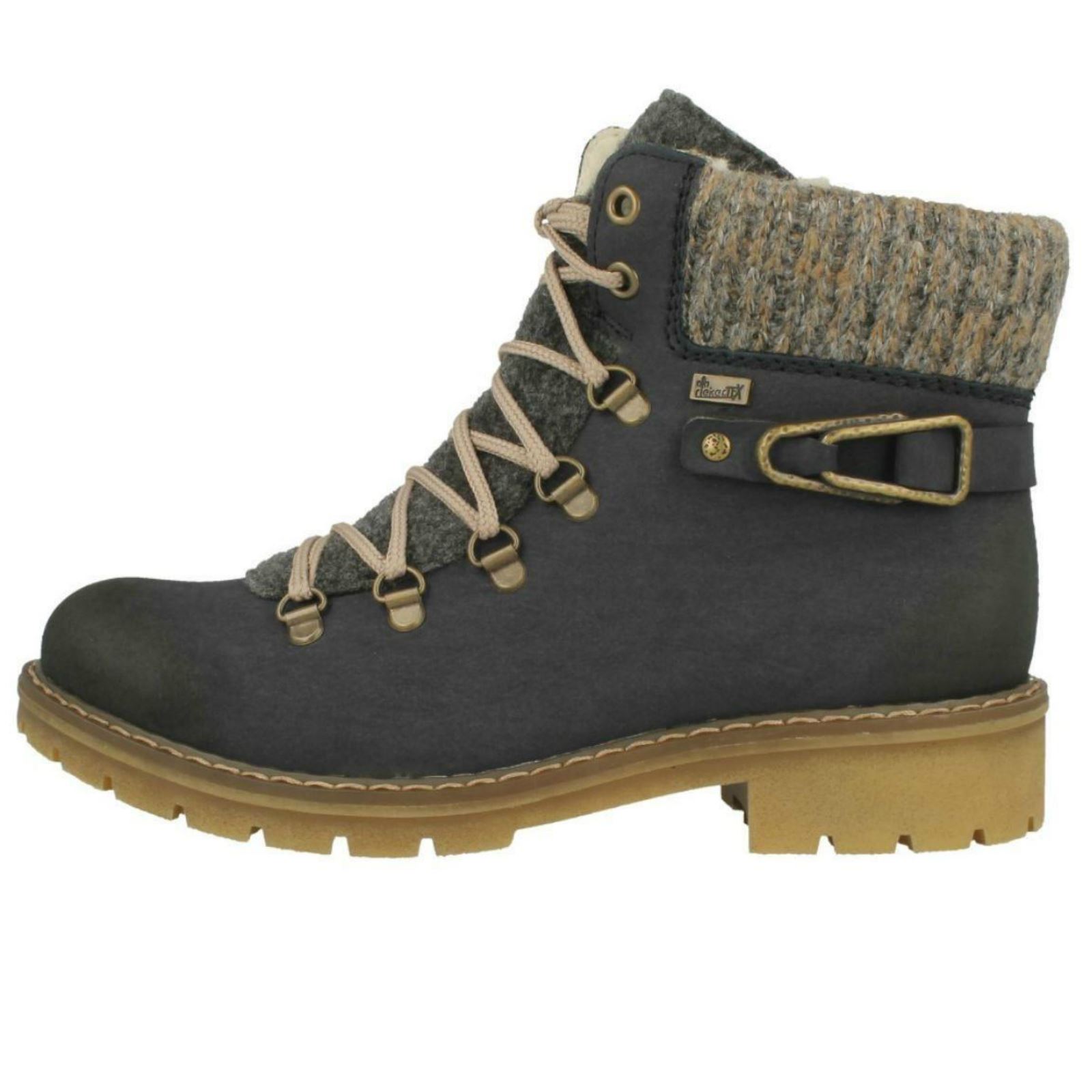 Mujer Rieker Forro Forro Forro de Piel Botines Y9131 39ab1f Mujer Rieker Forro Forro Forro de Piel Botines Y9131 39ab1f