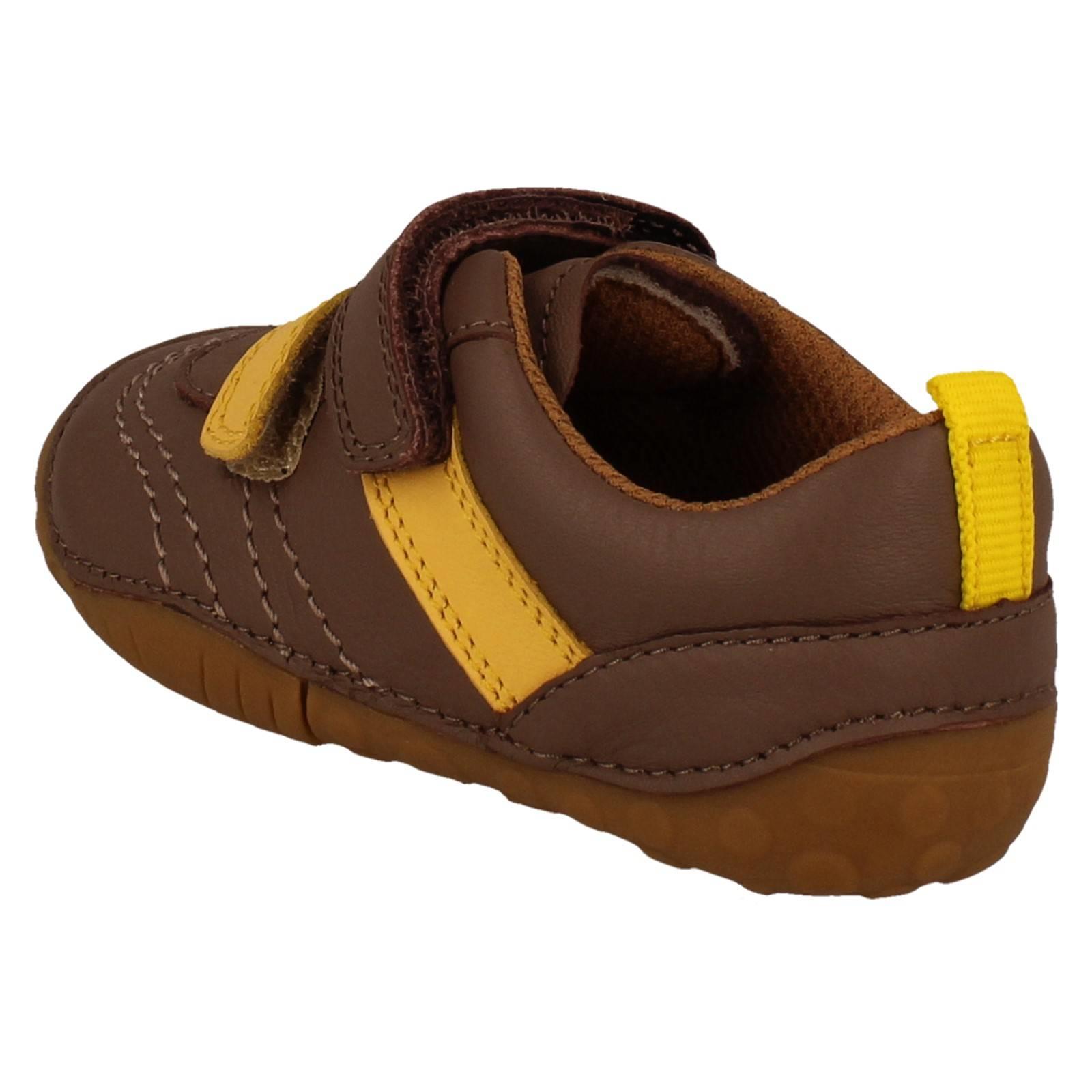 Bambini Startrite Casual Pre Passeggio Leather Scarpe Con Punta Paraurti; Little - Picture 31 of 37