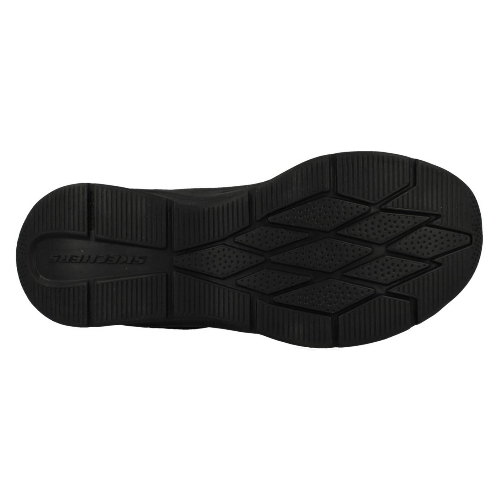 Entrenadores ligeros lavables a máquina para niñas Skechers compañera de clase linda 302607 - Imagen 6 de 10
