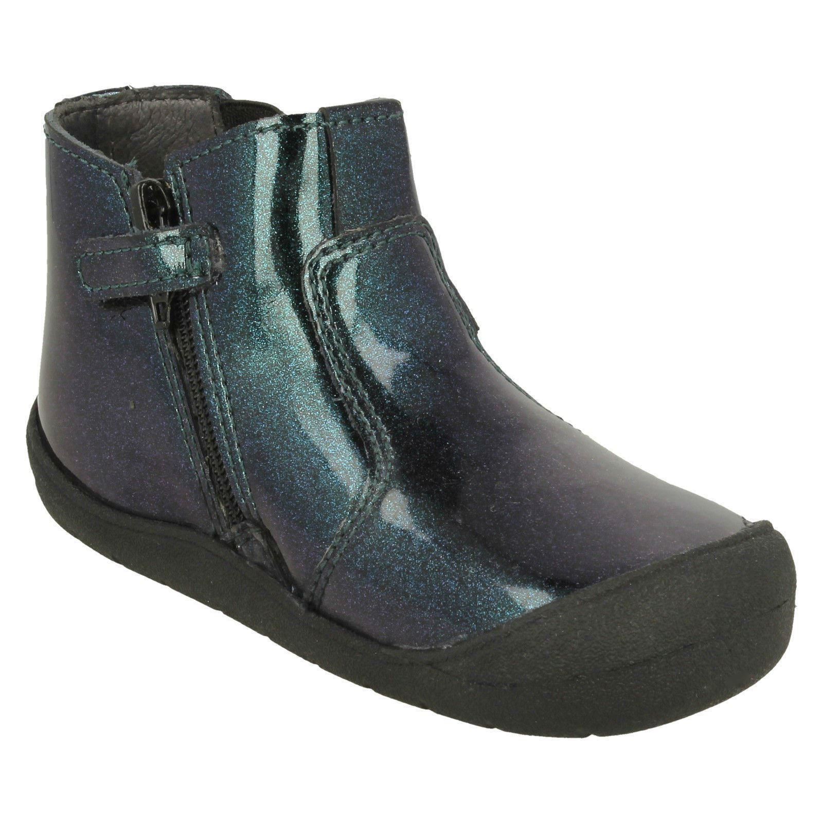 Girls Startrite Ankle Boots 'First Chelsea' - Picture 25 of 64