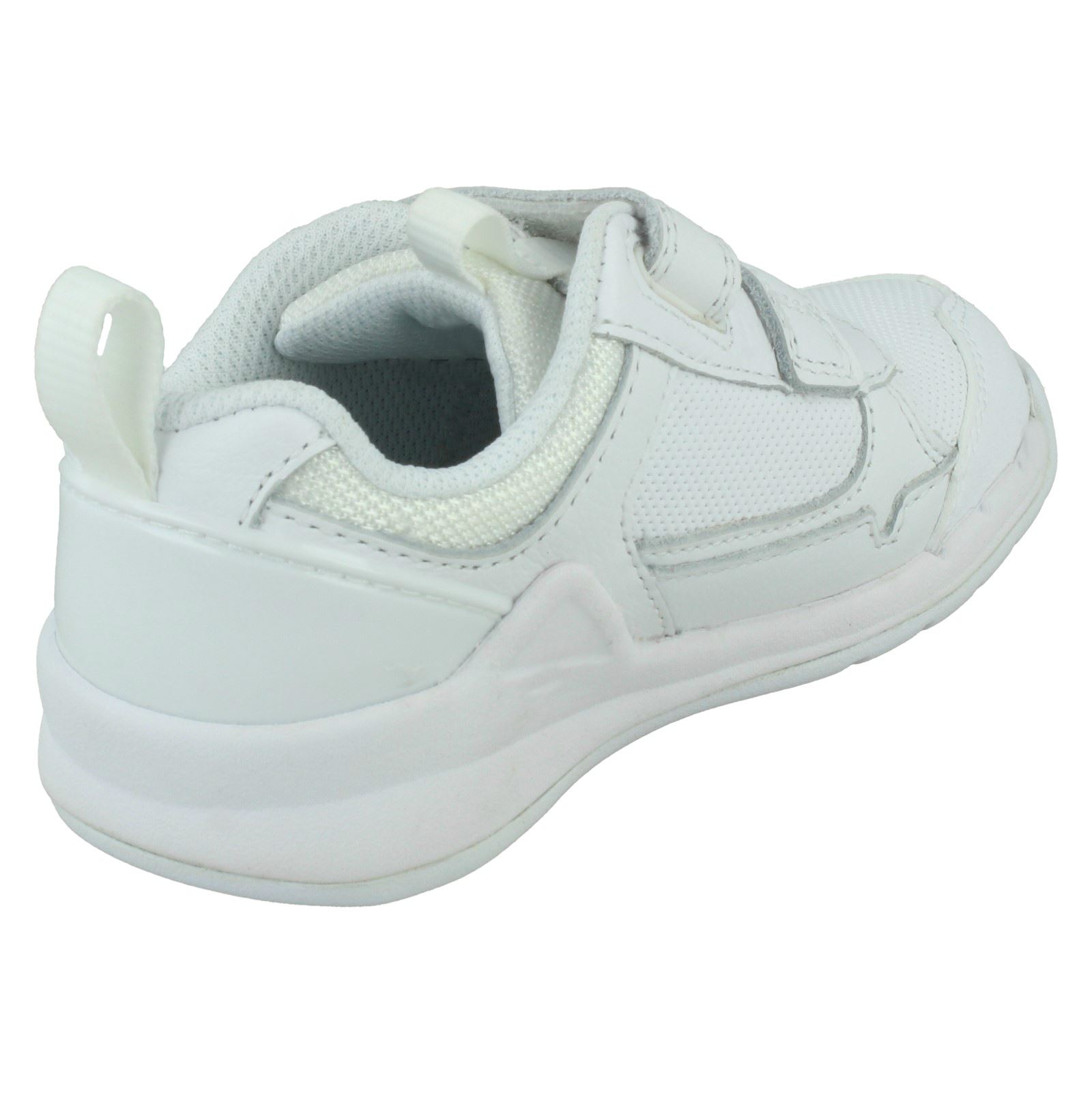 Jungen Clarks Klettverschluss Freizeitschuhe *Orbit Sprint* - Bild 13 von 19