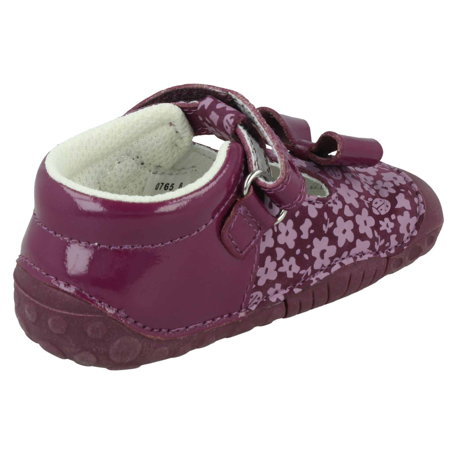 Girls Startrite Casual Pre-Walker Shoes 'Wiggle' - Picture 6 of 55