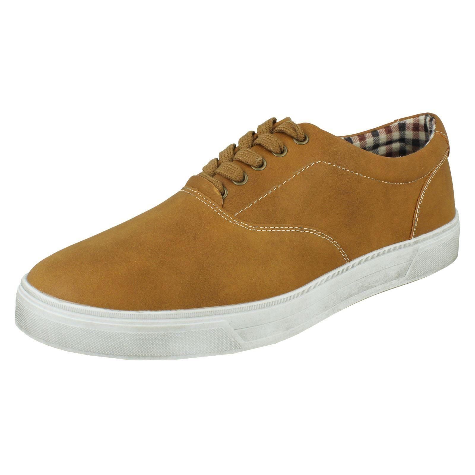 Mens Thomas Blunt Flat Casual Pumps - Picture 11 of 19