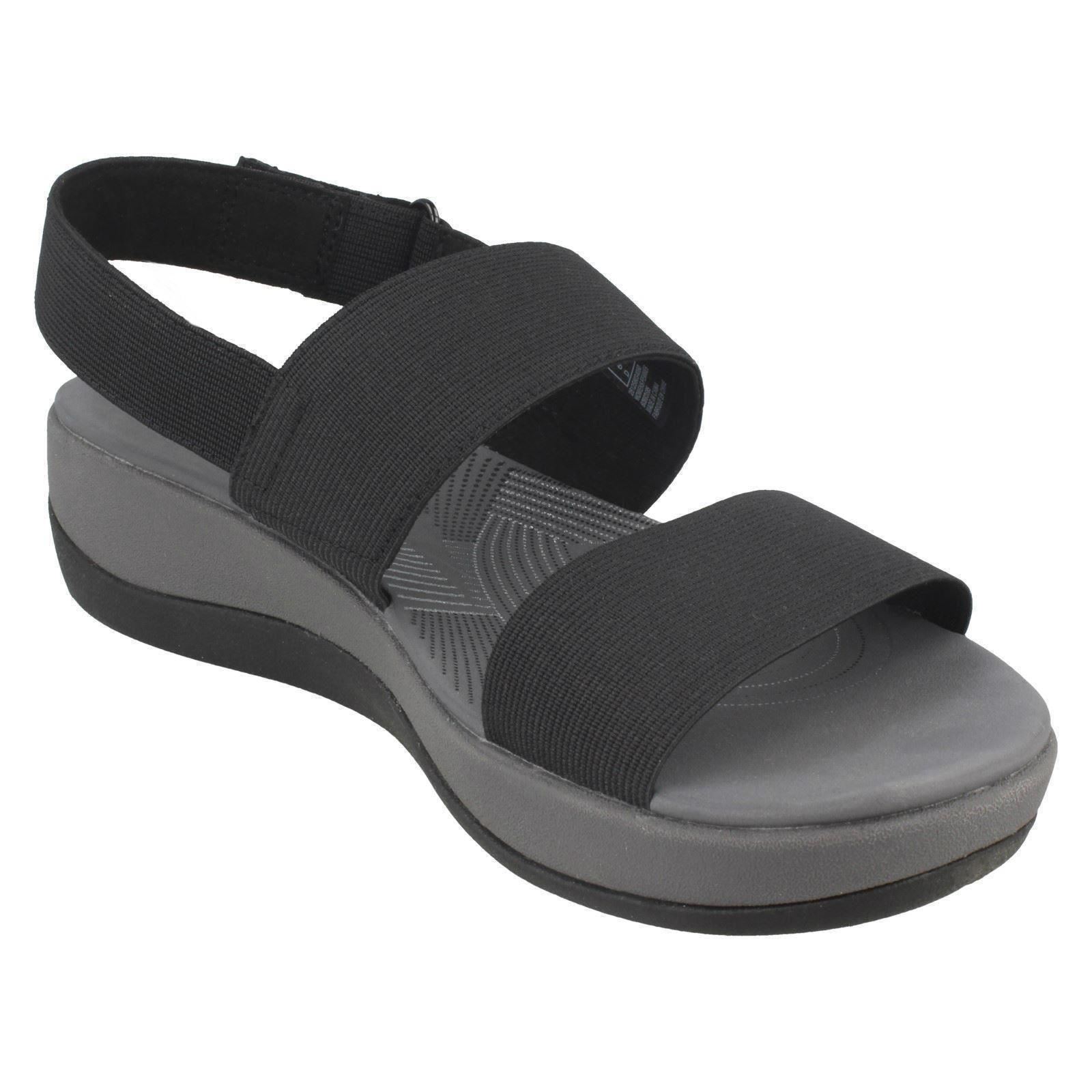 Signore Signore Signore Clarks cloudsteppers Gancio e Passante Sling Indietro Sandali Arla jacory 91c897 Signore Signore Signore Clarks cloudsteppers Gancio e Passante Sling Indietro Sandali Arla jacory 91c897