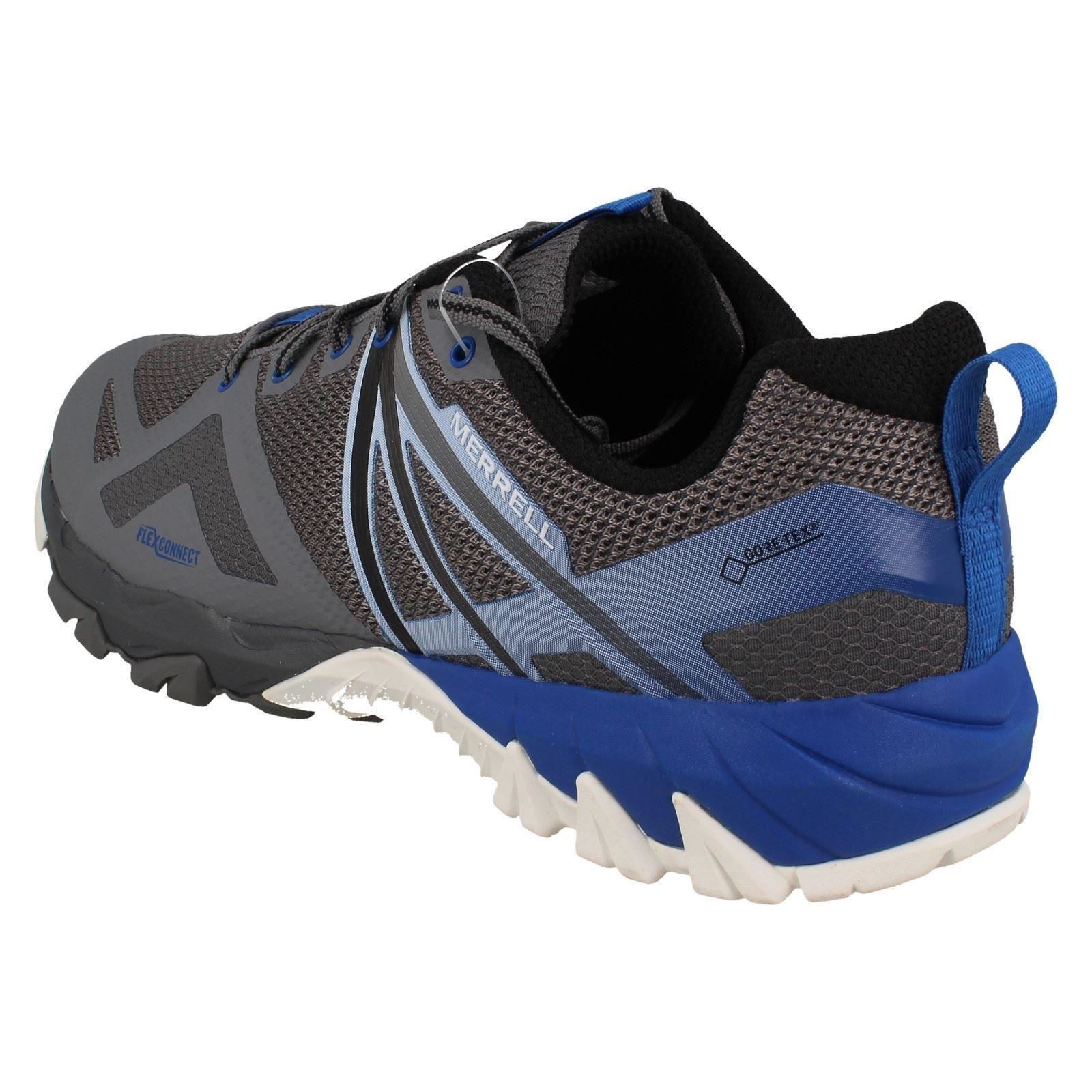 Para Hombre Merrell Gore Tex Zapatillas Casual MMQ Flex GTX Hombre Merrell Gore Tex Zapatillas Casual Mqm Flex GTX | eBay