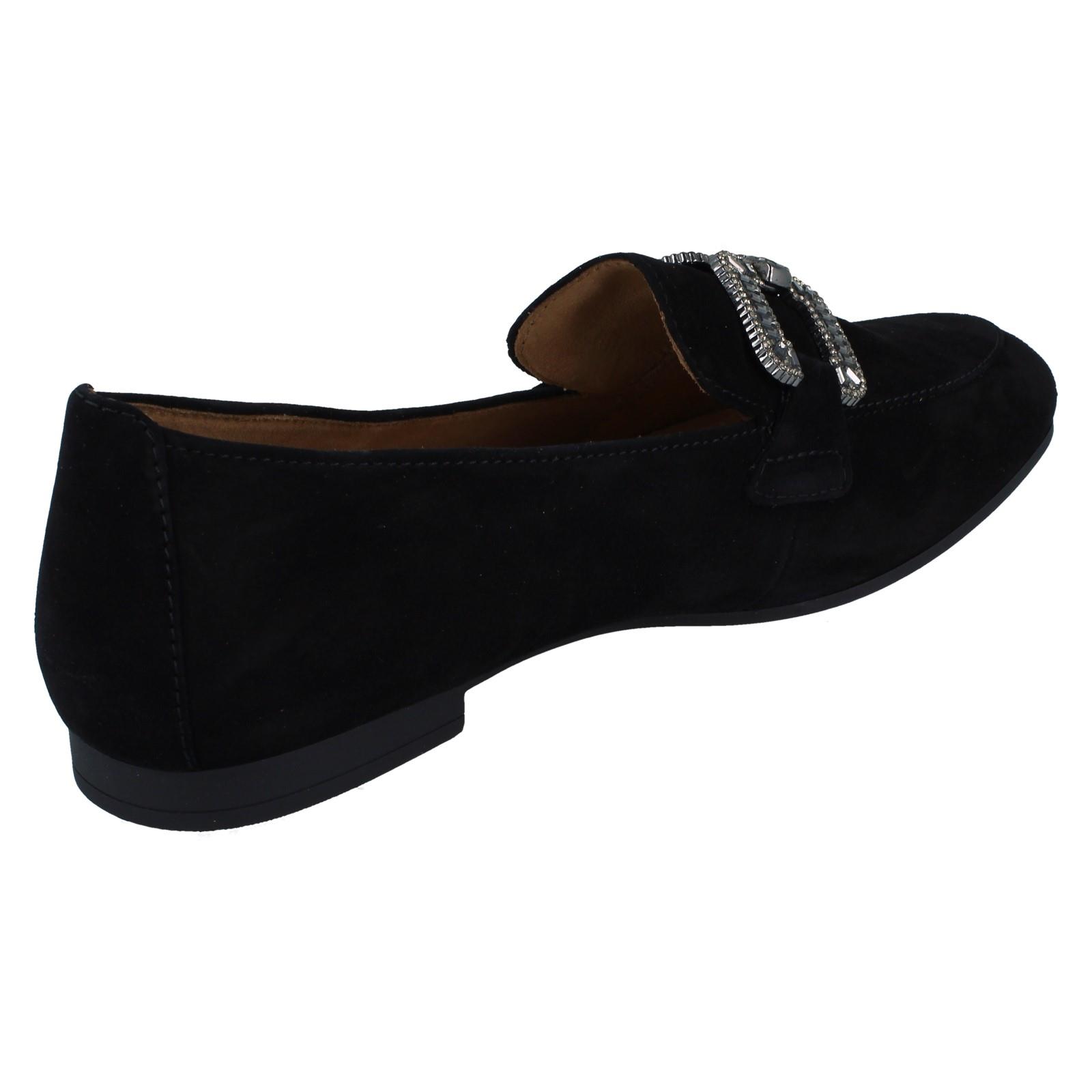 Femmes Gabor Smart Décontracté Mocassins Avec Décoratif Détail Chaîne 65.210 - Bild 6 von 19
