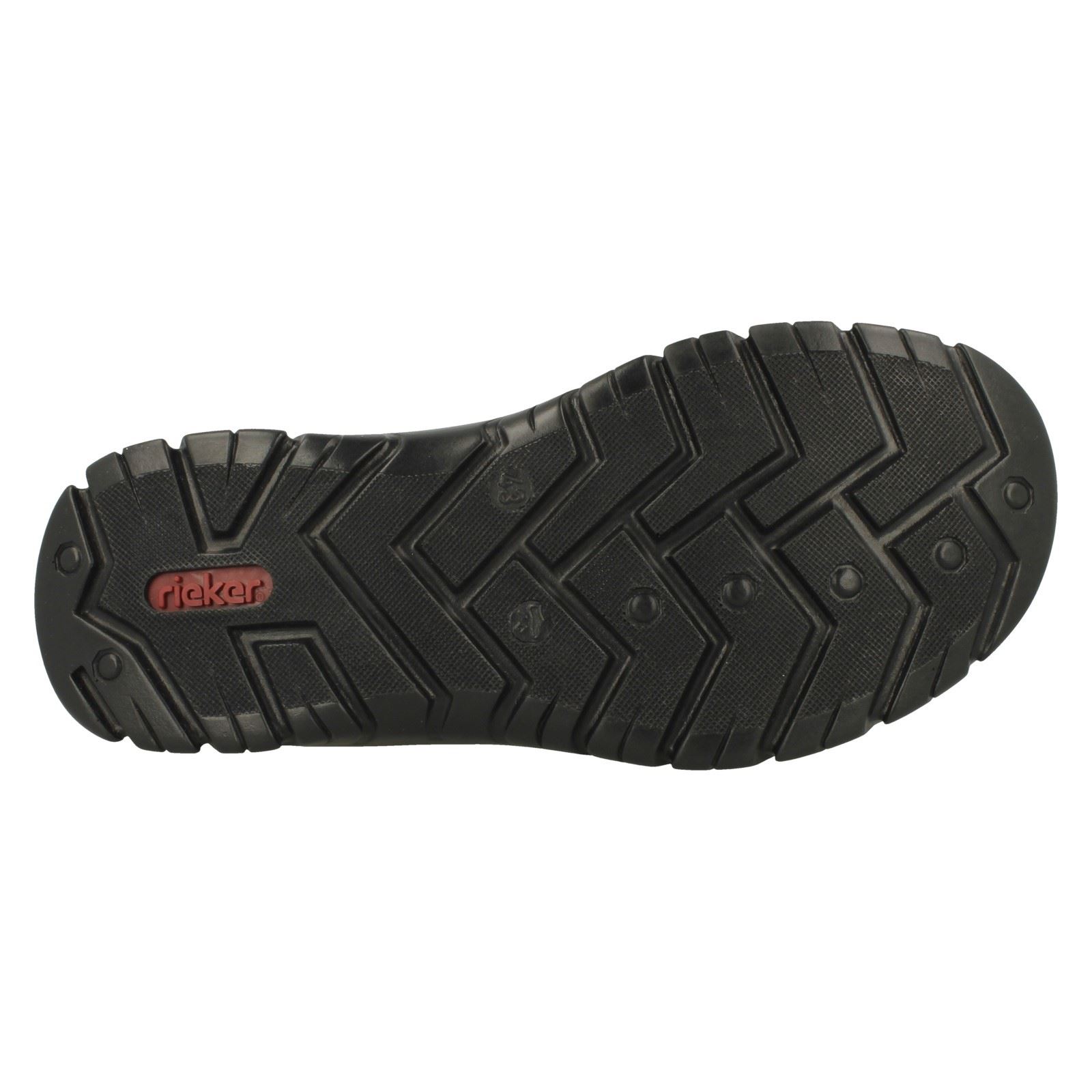 Leichte verstellbare Sandalen "Herren Rieker" - 26761 - Bild 10 von 37