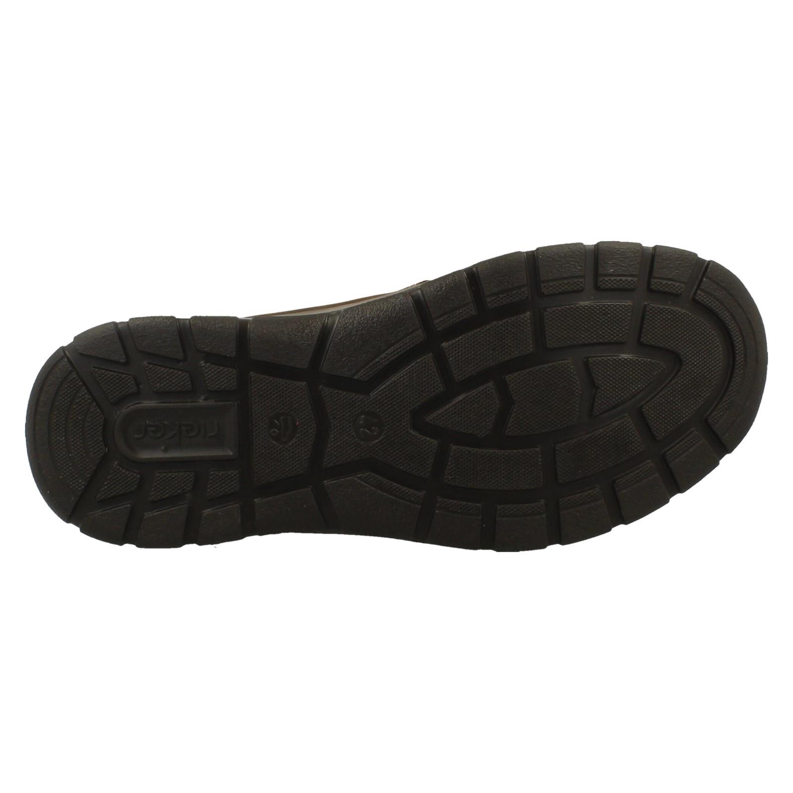 Rieker-Tex Men's Extra Large Casual Shoes *03601* - Picture 10 of 10