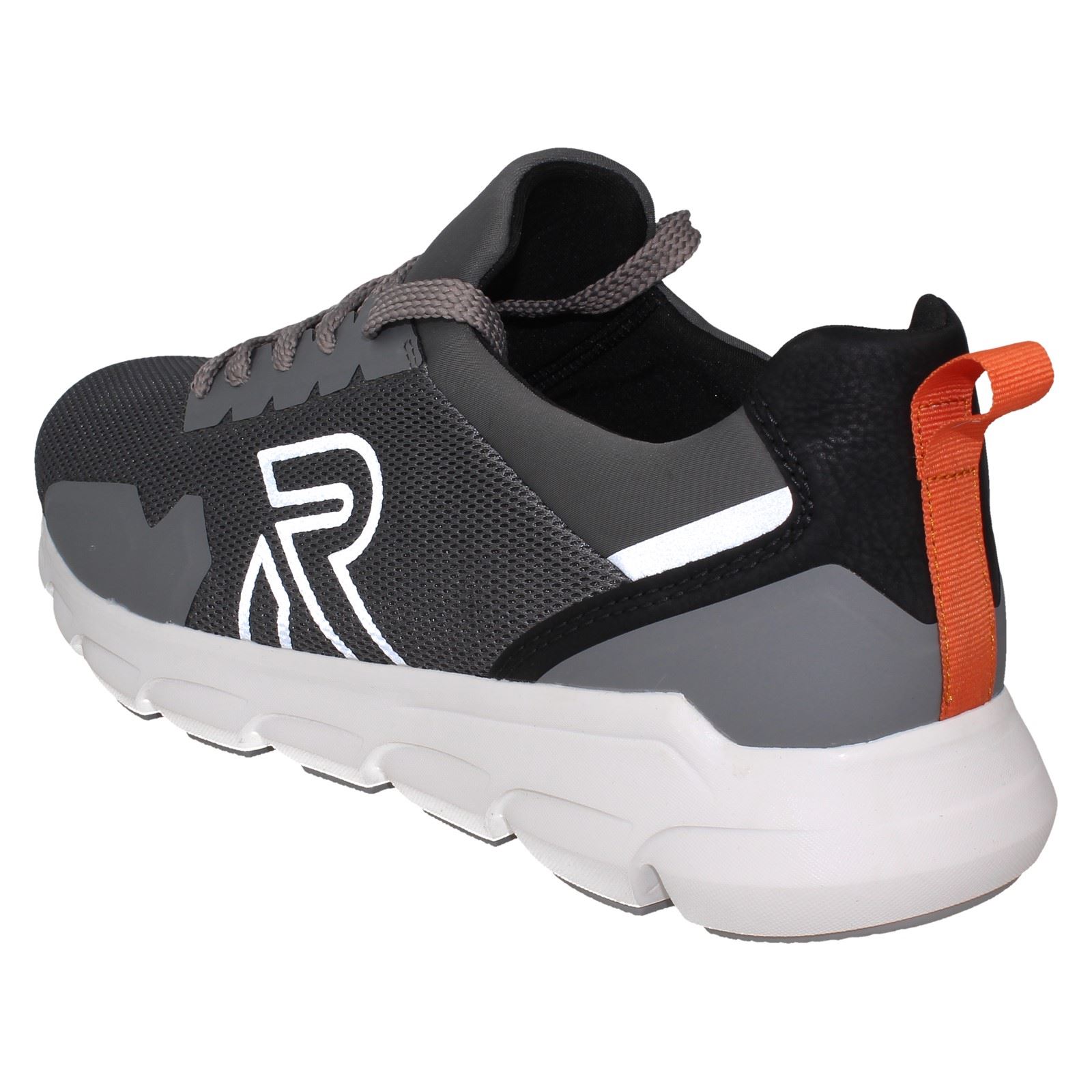 Mens Revolution Rieker Trainers 07802 - Picture 12 of 19
