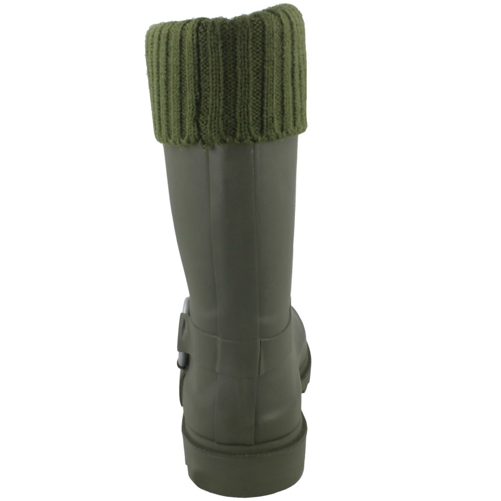 Girls Spot On Ring Strap 'Wellington Boots' - Picture 23 of 37