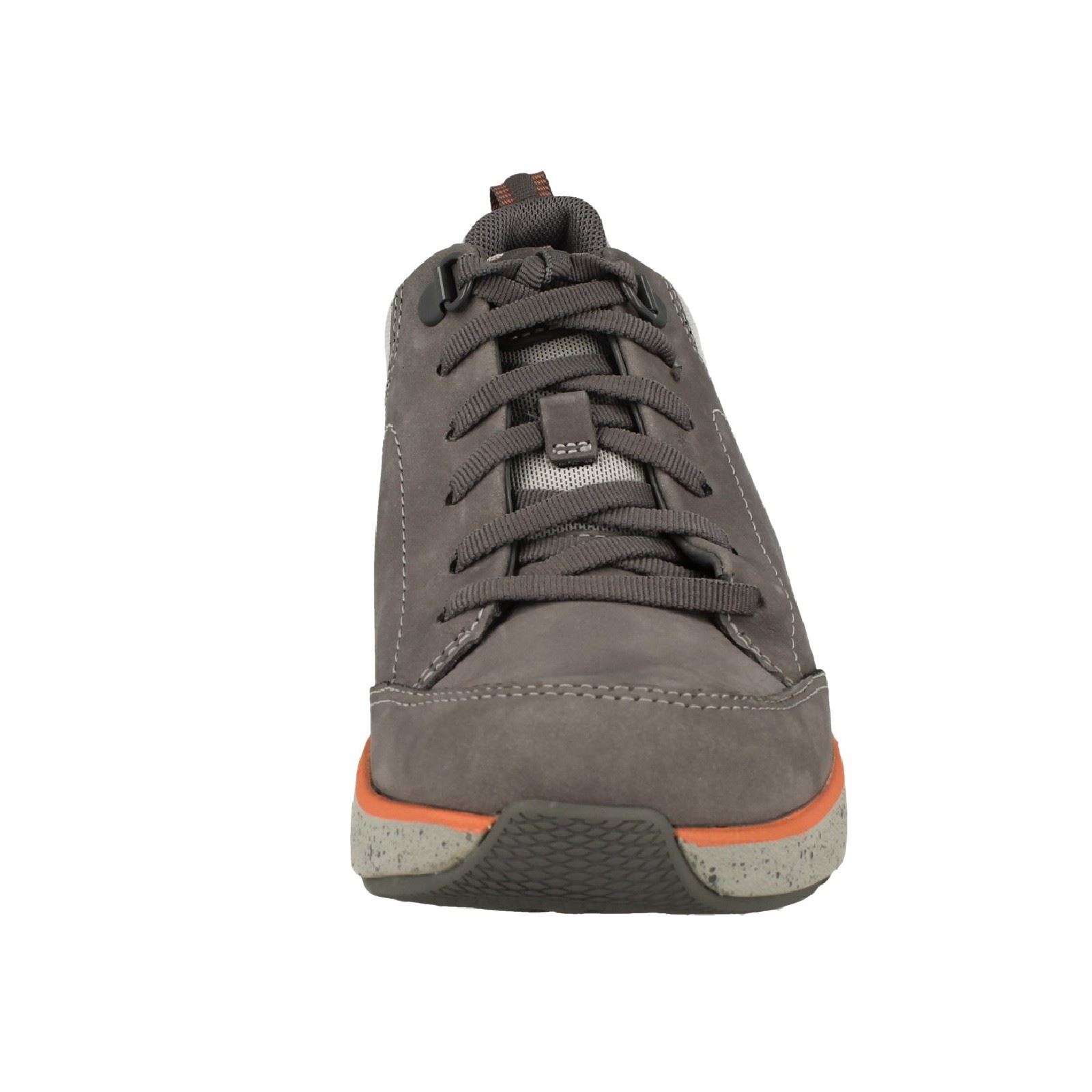 Ladies Clarks Casual C-Shell Waterproof Lace Up Shoes Wave 2.0 Lace - Picture 14 of 28