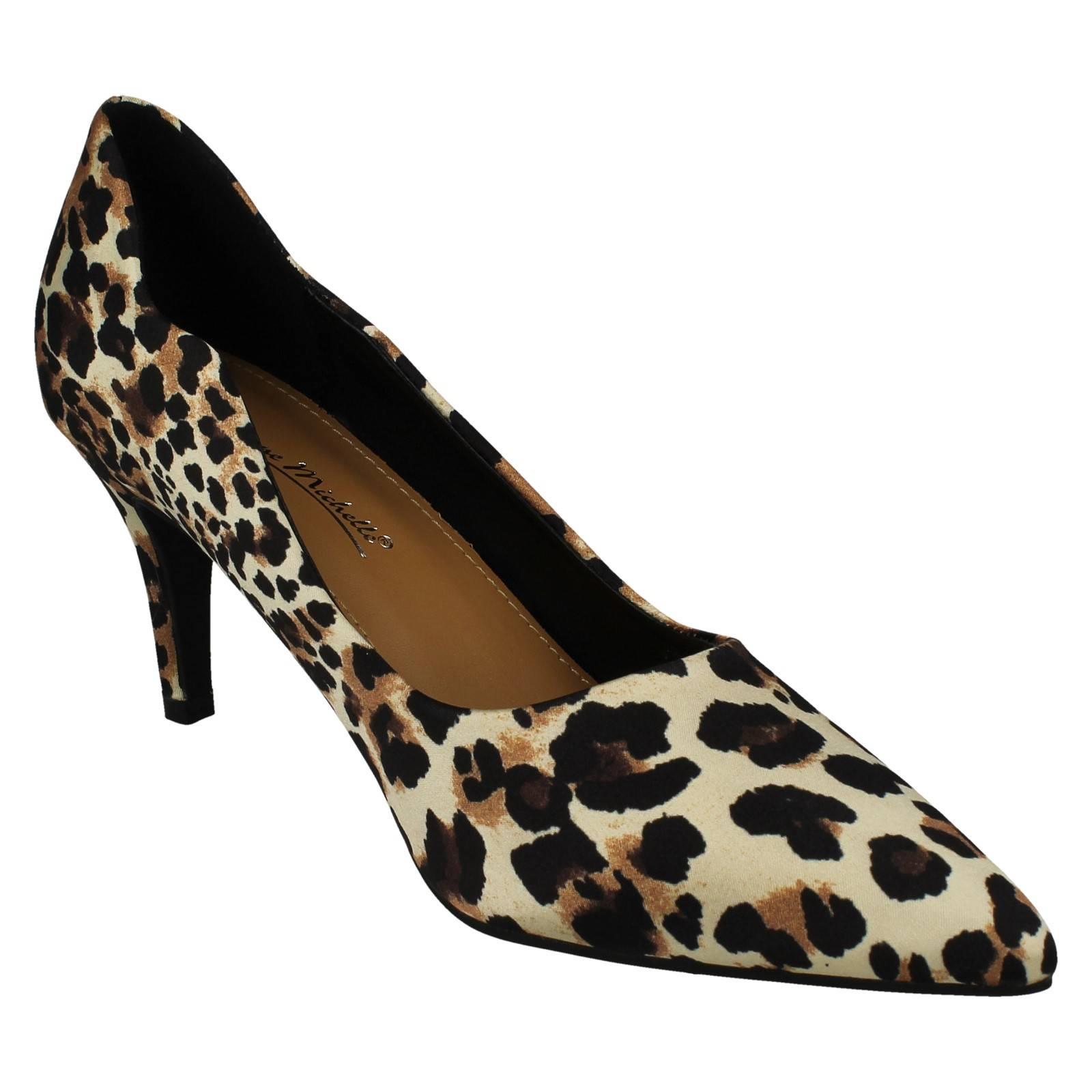 Ladies Collection Court Shoes F90116 - Picture 12 of 28