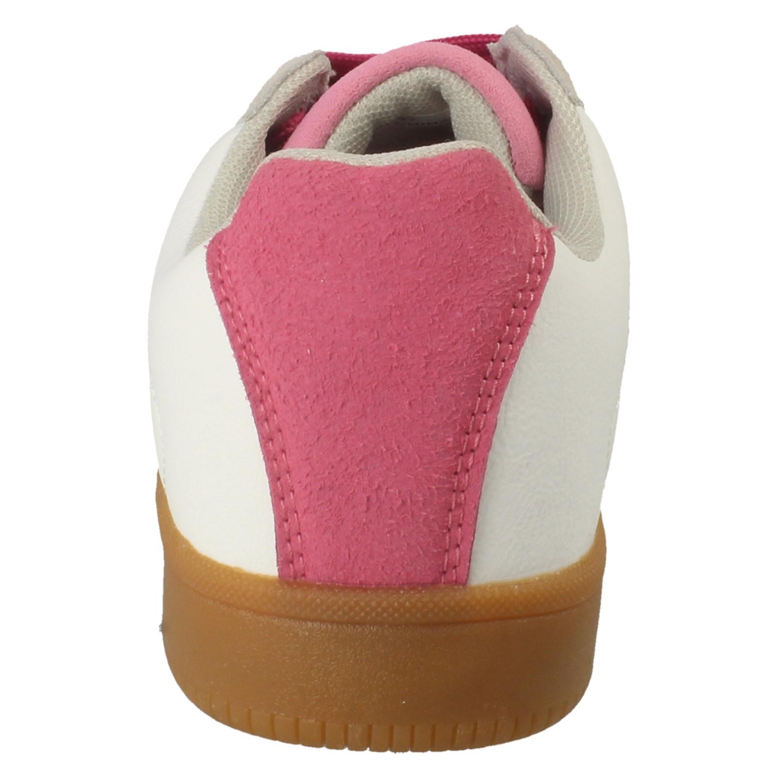 Damen Elle Sport Freizeit Schnürschuhe Sportlich Fitnessstudio Turnschuhe Schuhe F7R339 - Bild 5 von 10