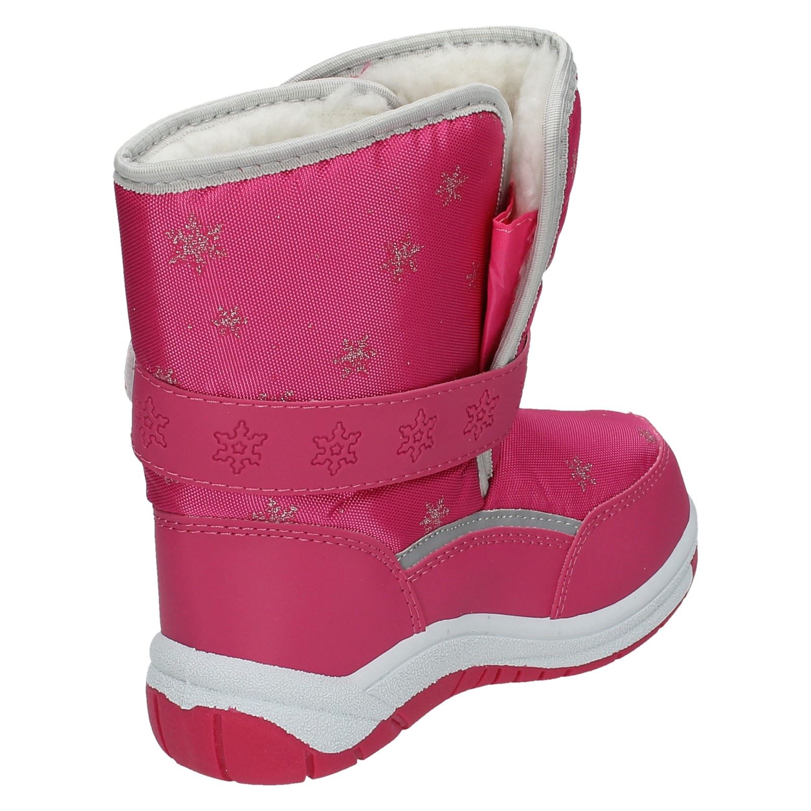 Girls Reflex Snow 'Boots' - Picture 6 of 10