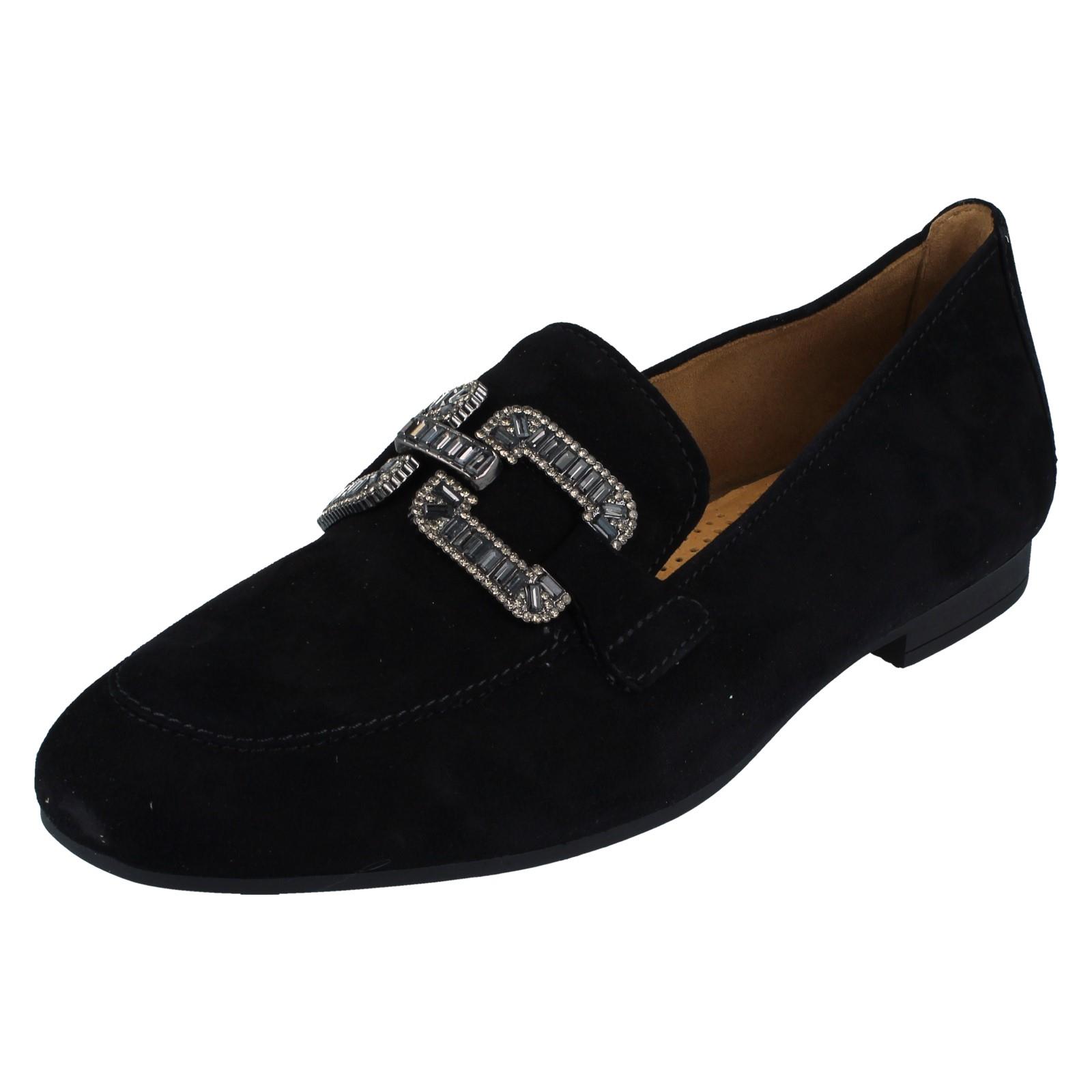 Femmes Gabor Smart Décontracté Mocassins Avec Décoratif Détail Chaîne 65.210 - Bild 2 von 19